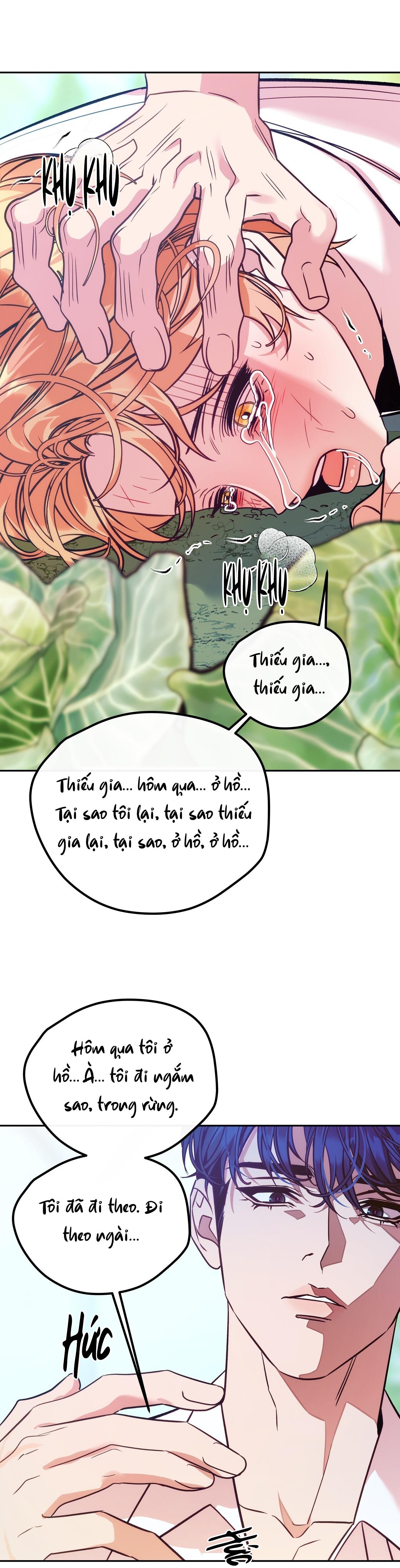 Biệt thự Orca Chapter 3 - Next 