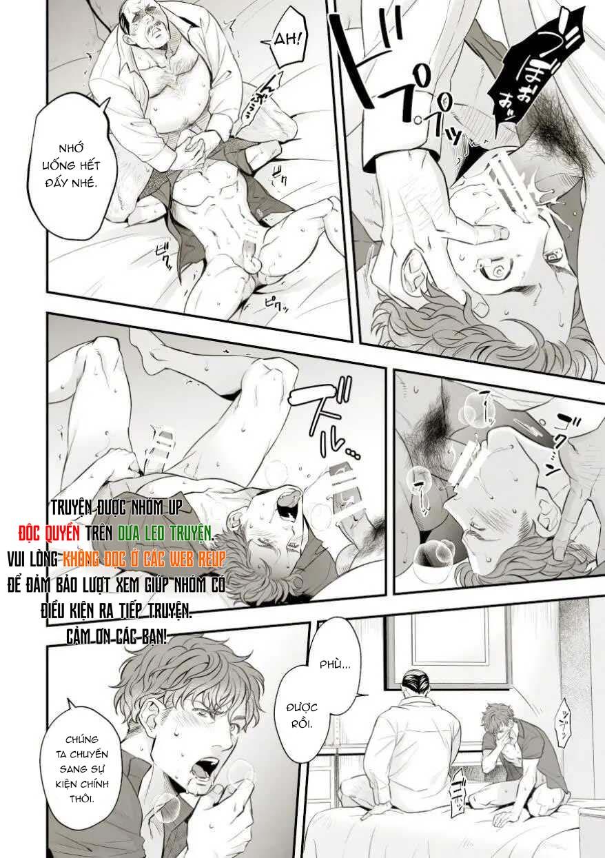 [Vicera] Tuyển tập truyện của Unknown Chapter 1.1 Idol - Next Chapter 1.2