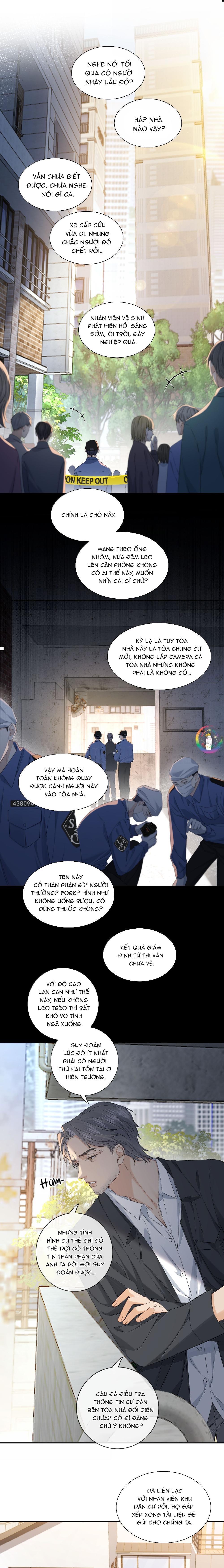 ĐÓI KHÁT Chapter 23 - Next Chapter 24