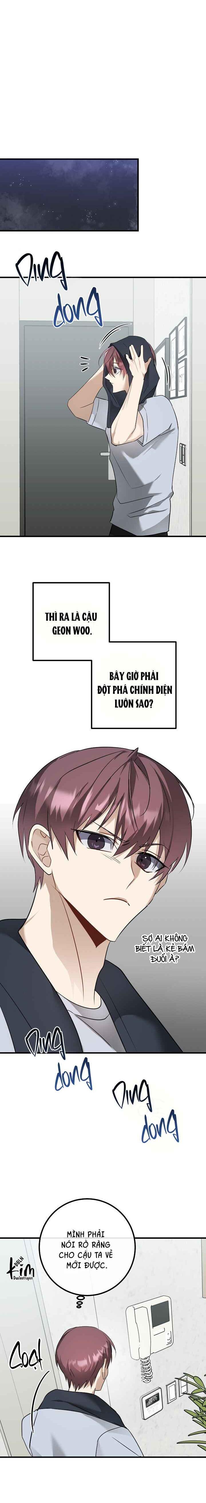NGHIỆN SEX Chapter 39.3 team nhân sự3 - Trang 2