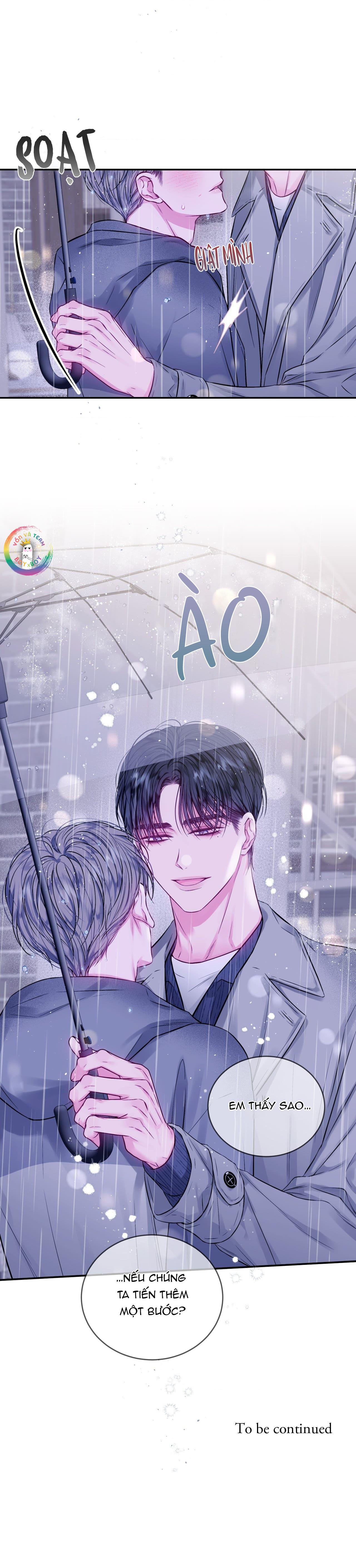 Khoảng Trống Không Hoàn Hảo Chapter 7 - Next Chapter 8