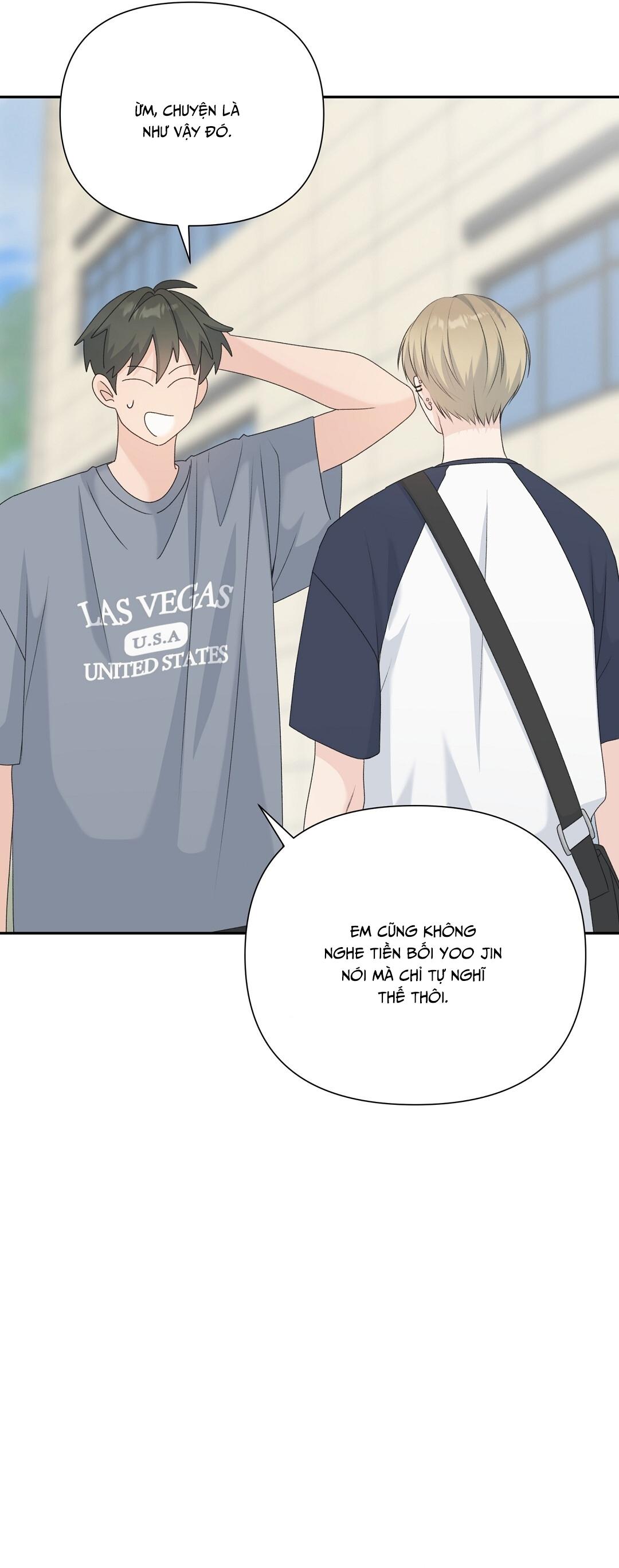 CANDY YUMYUM Chapter 34 - Next 