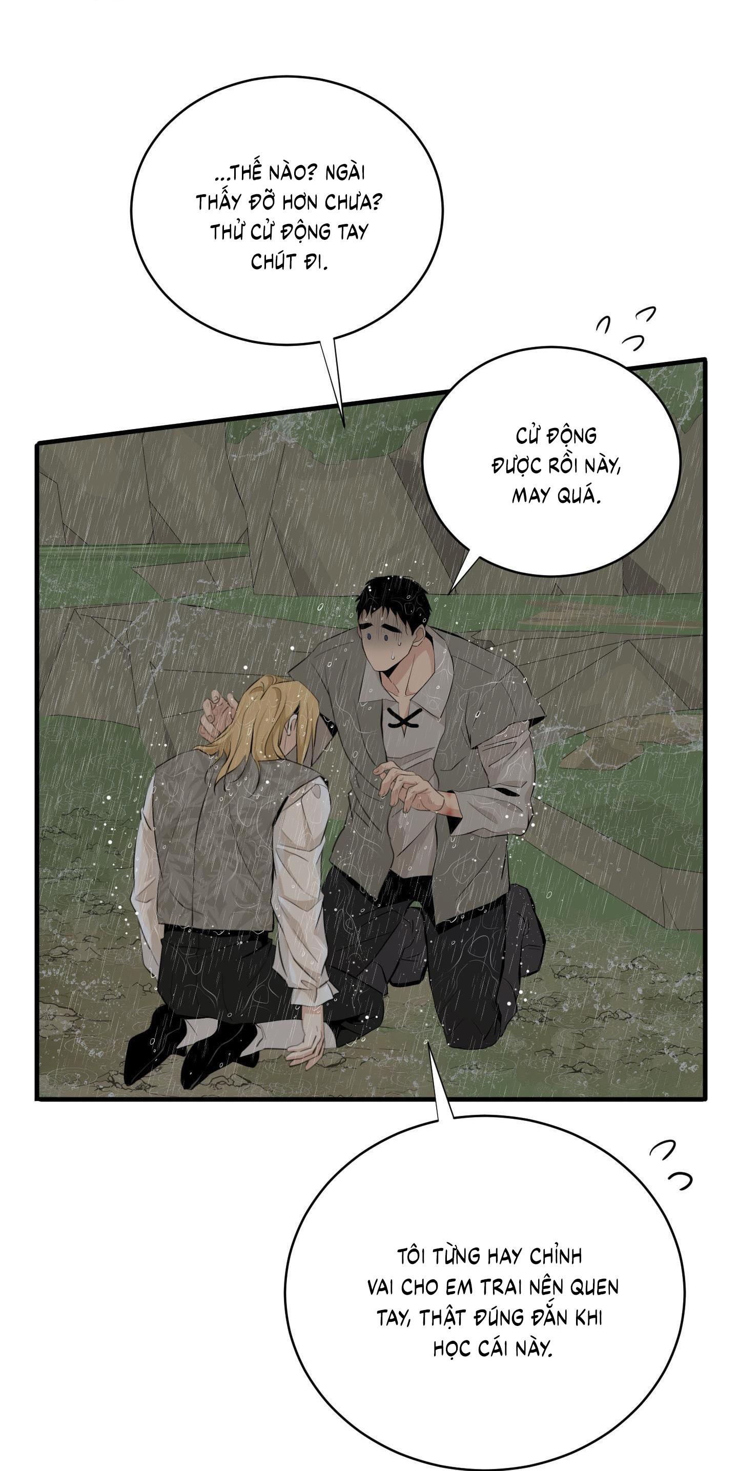 (CBunu) Hoa Vô Danh Chapter 31 - Trang 2