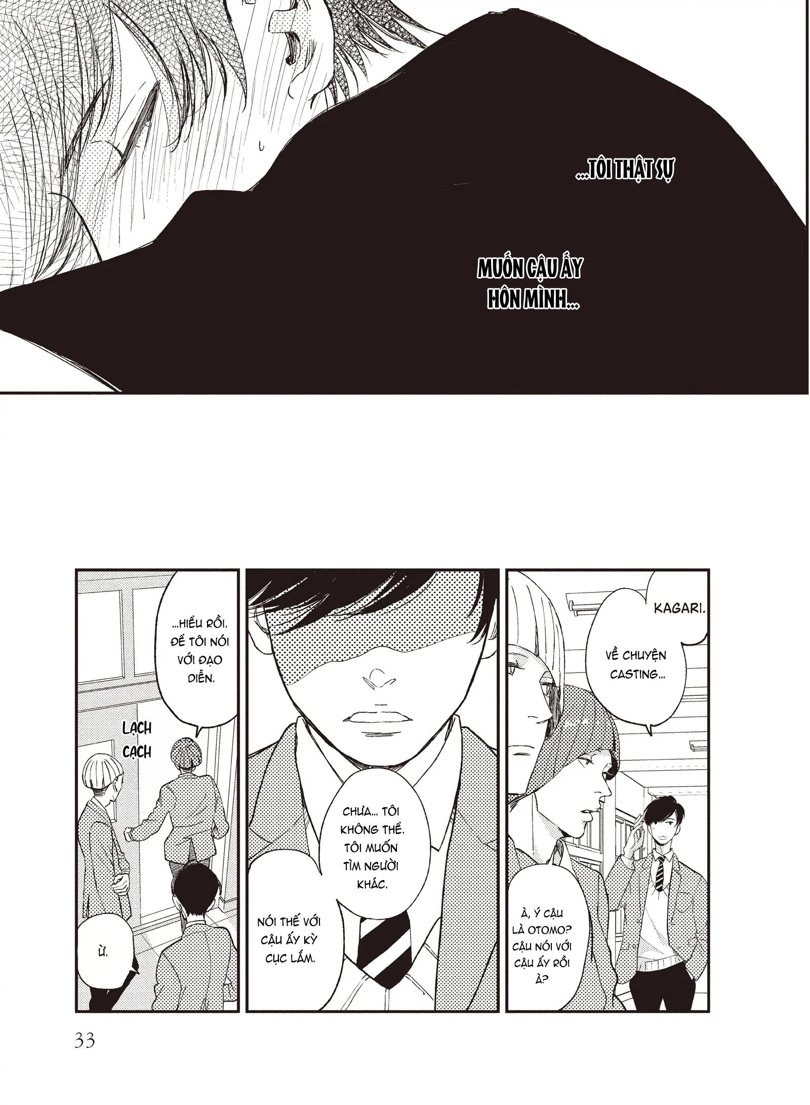 Dư Ảnh Chậm Rãi Chapter 1 - Trang 2
