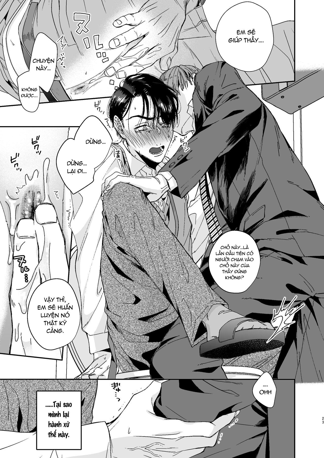 Tổng Hợp Oneshot Rape Chapter 204 (1) - Next Chapter 205 (2)