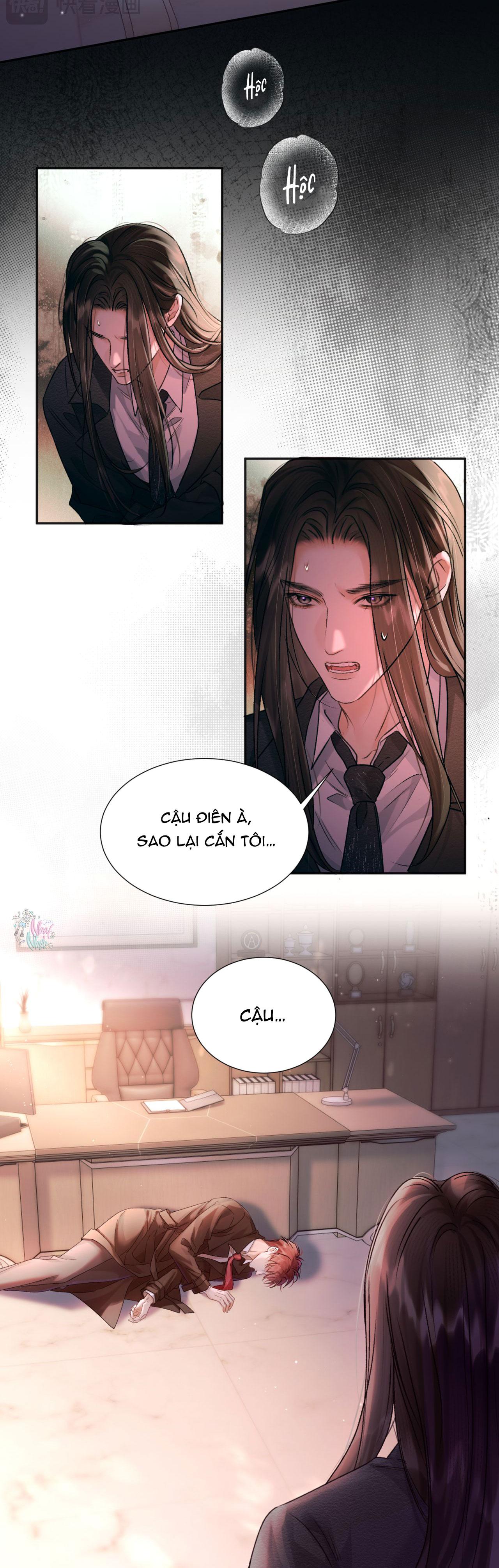 Đừng Chạm Vào Thần Chết Chapter 2 - Next 