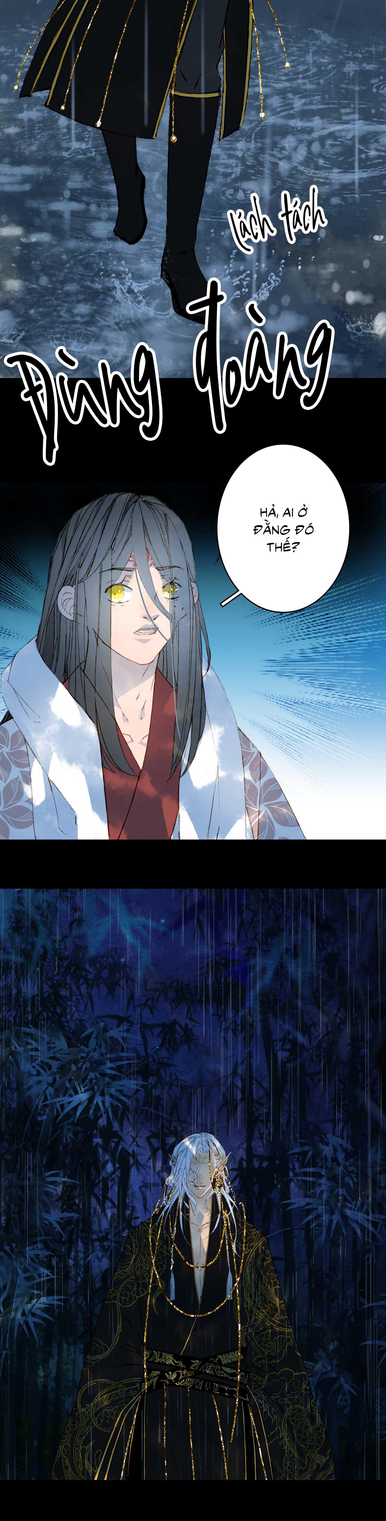 Mộng tưởng chưa đến ngàn năm Chapter 76 - Next 