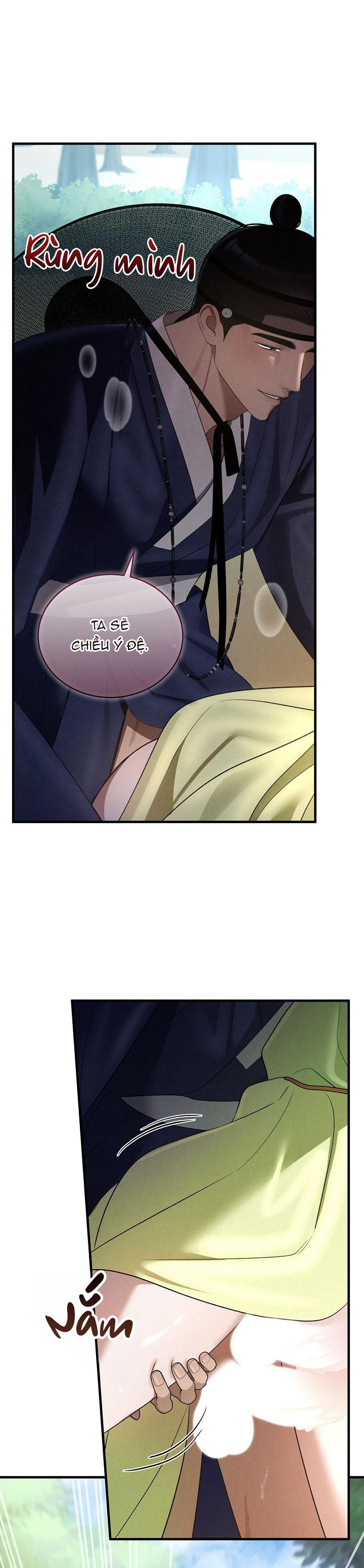 DẠY DỖ EM TRAI Chapter 8 - Next 