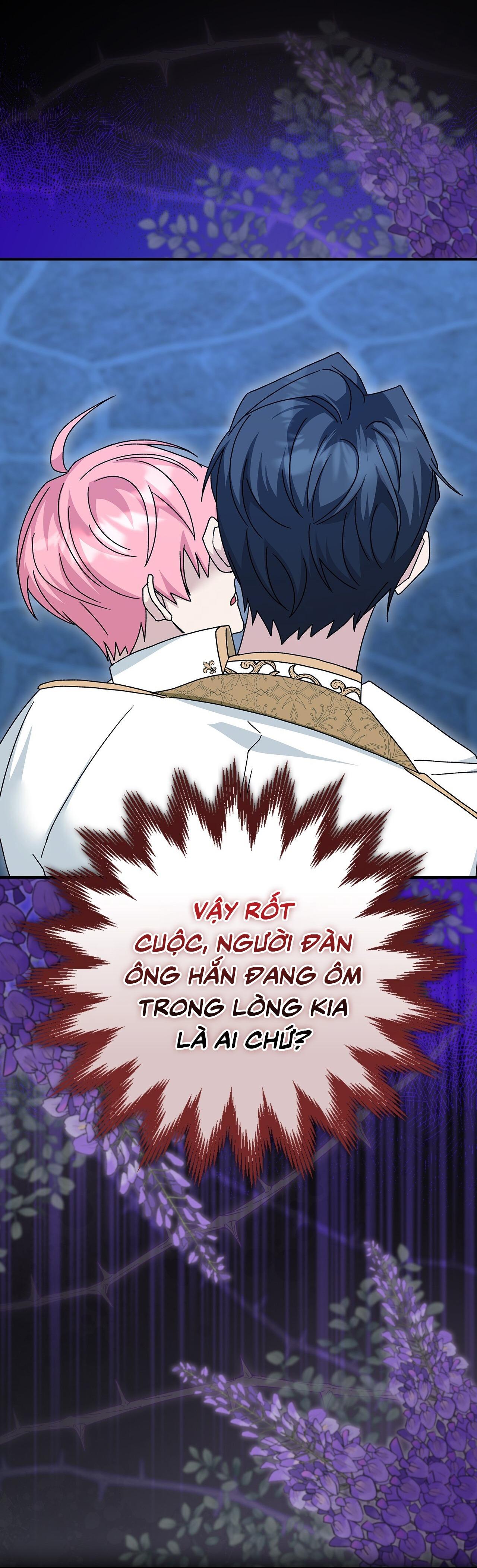 Xuyên thành cục bông của tên cuồng công Chapter 14 - Next 