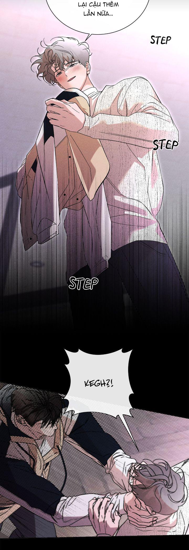 Người Yêu Của Anh Trai Tôi Chapter 48 - Trang 2