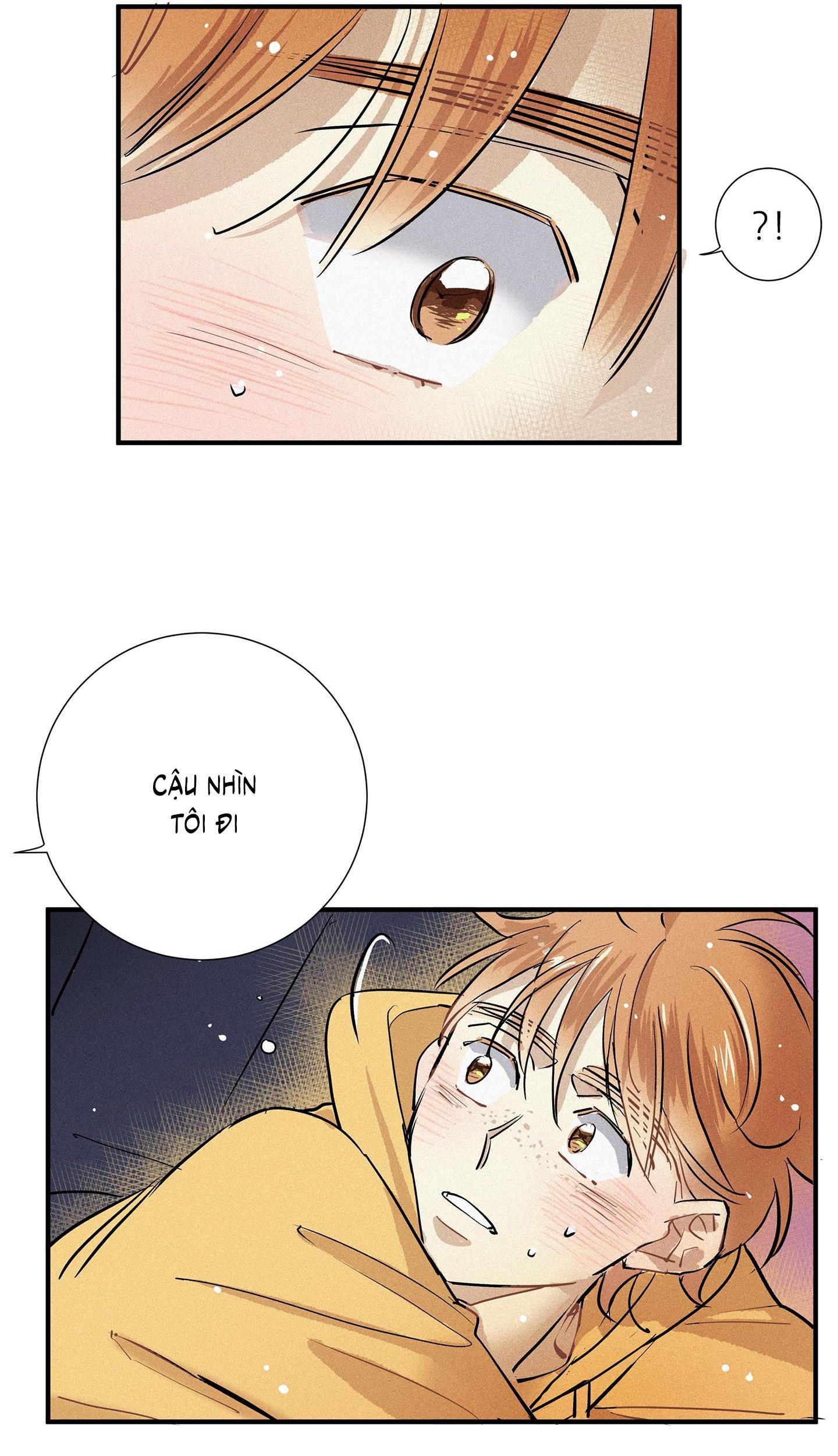 (CBunu) Tình yêu và danh vọng Chapter 71 H - Next 