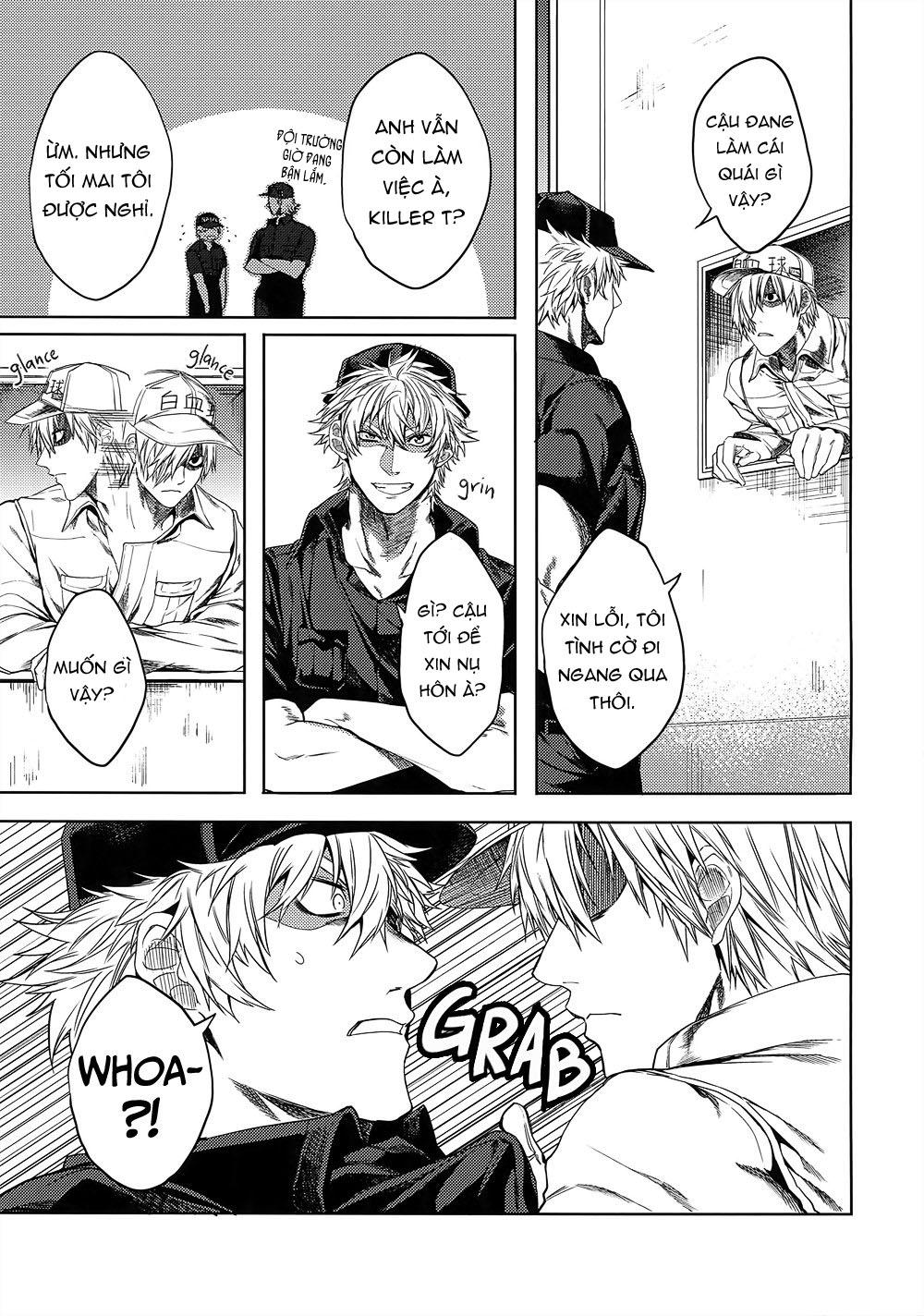 Doujinshi Tổng Hợp Chapter 319 - Next 