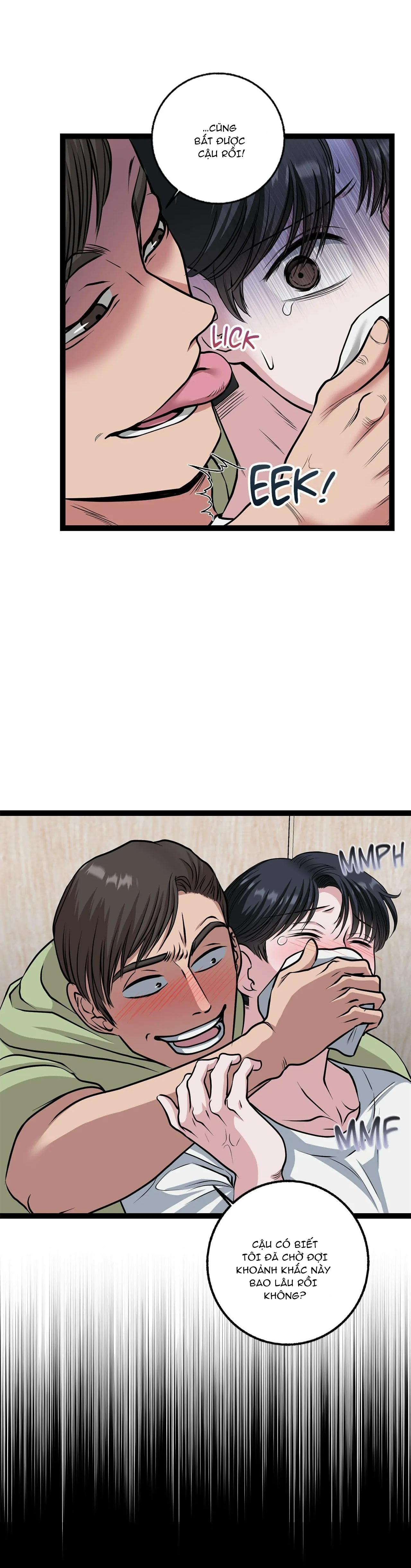 Sạch Đến Từng Tấc Thịt Chapter 5 - Next 