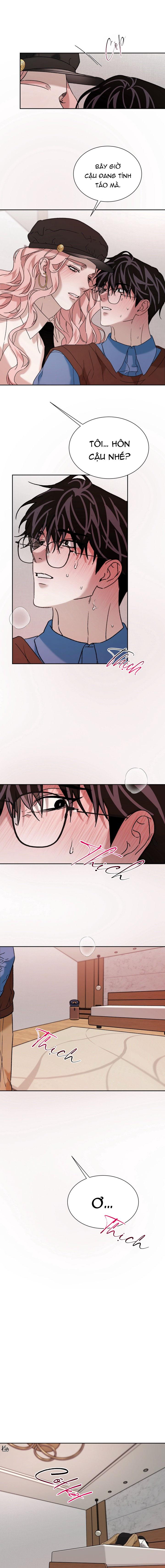 NGHIỆN SEX Chapter 34.3 cứ đổ lỗi 3 - Next 