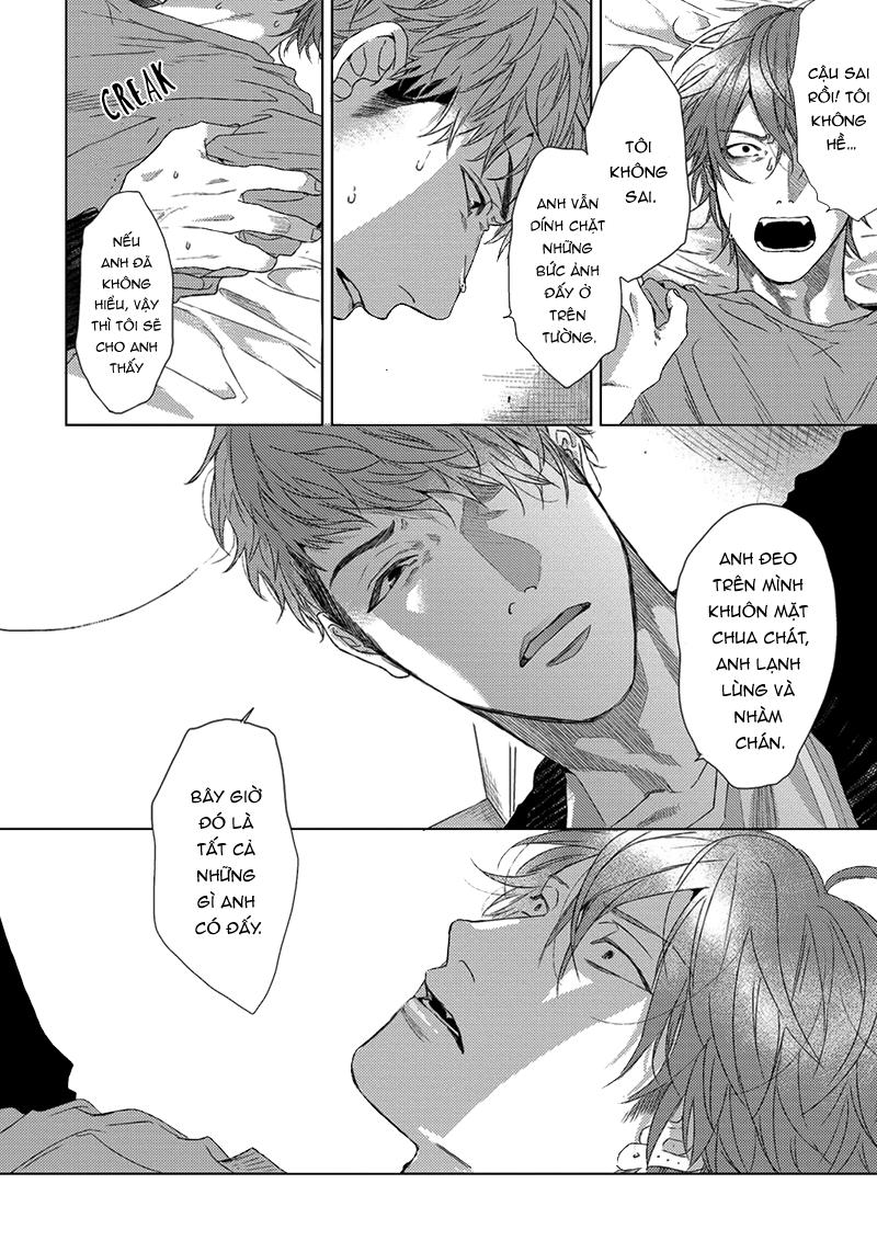Series BL Manga Chapter 20.5 - Next 