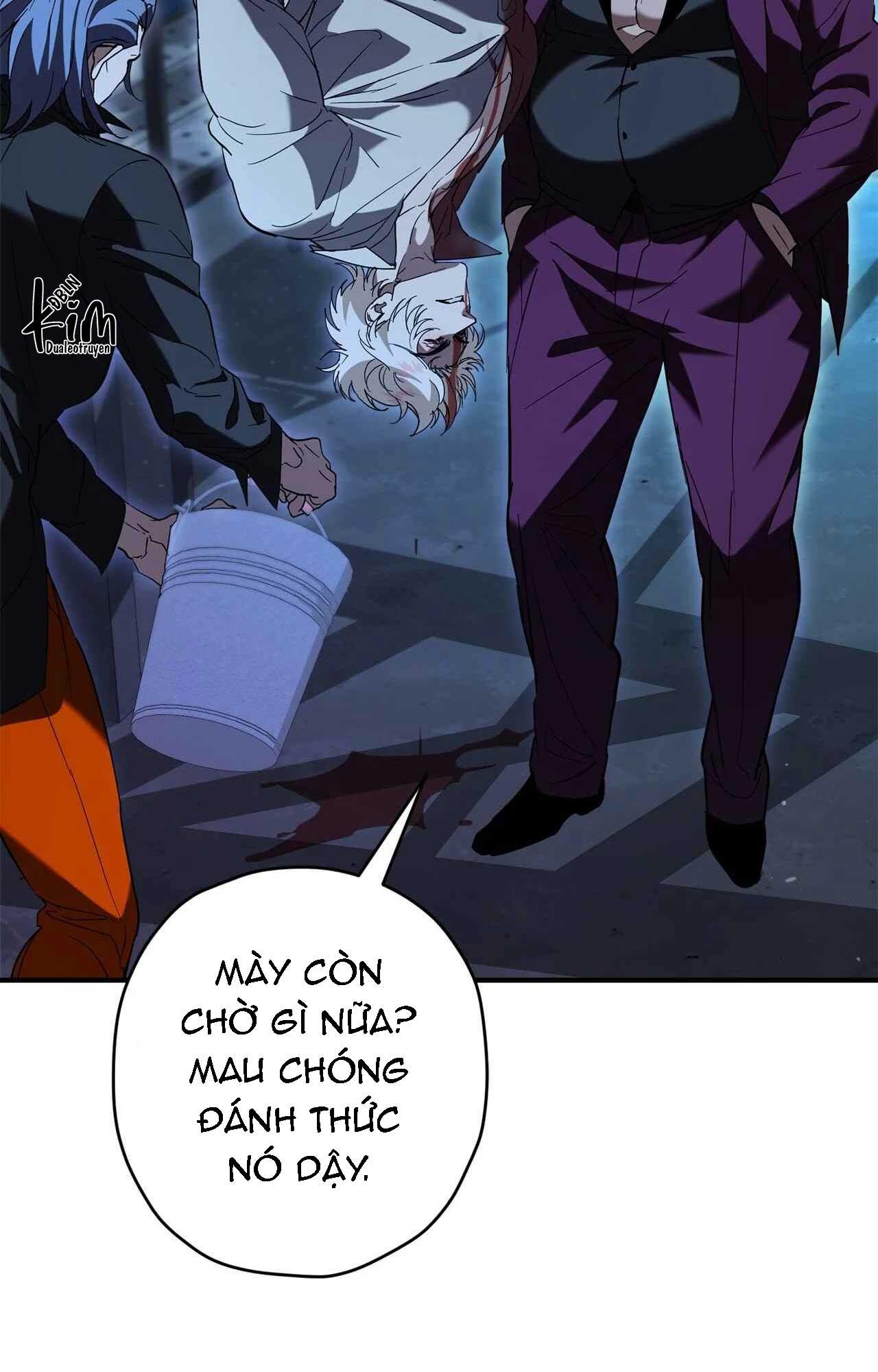 BULLET TIME Chapter 17 - Next Chapter 18