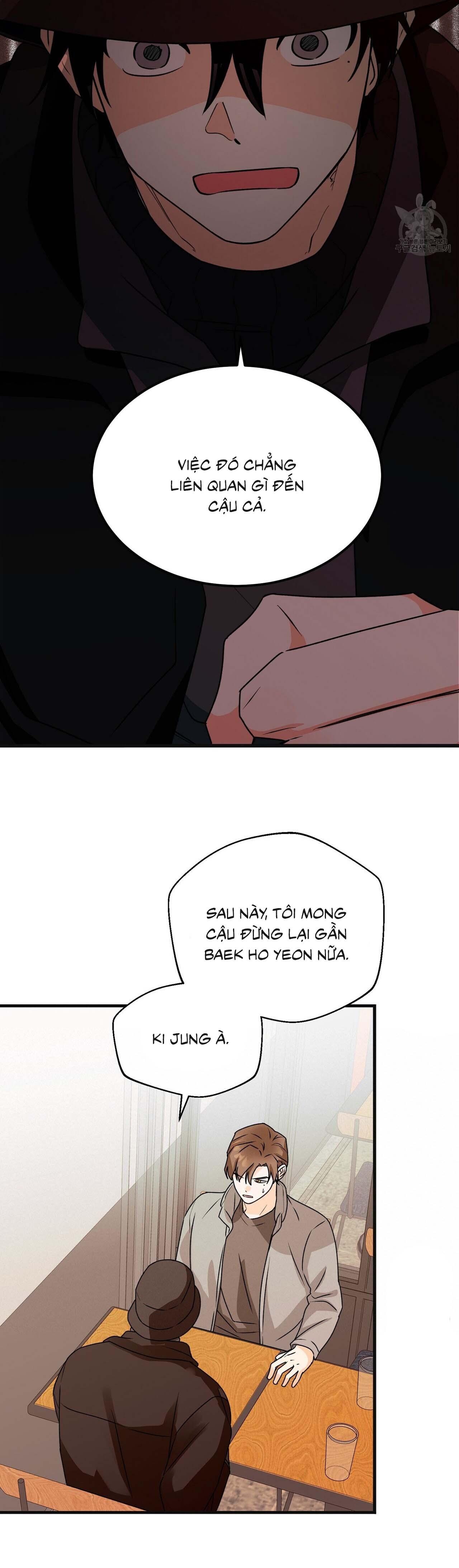 Bách Dạ Chapter 38 - Trang 2