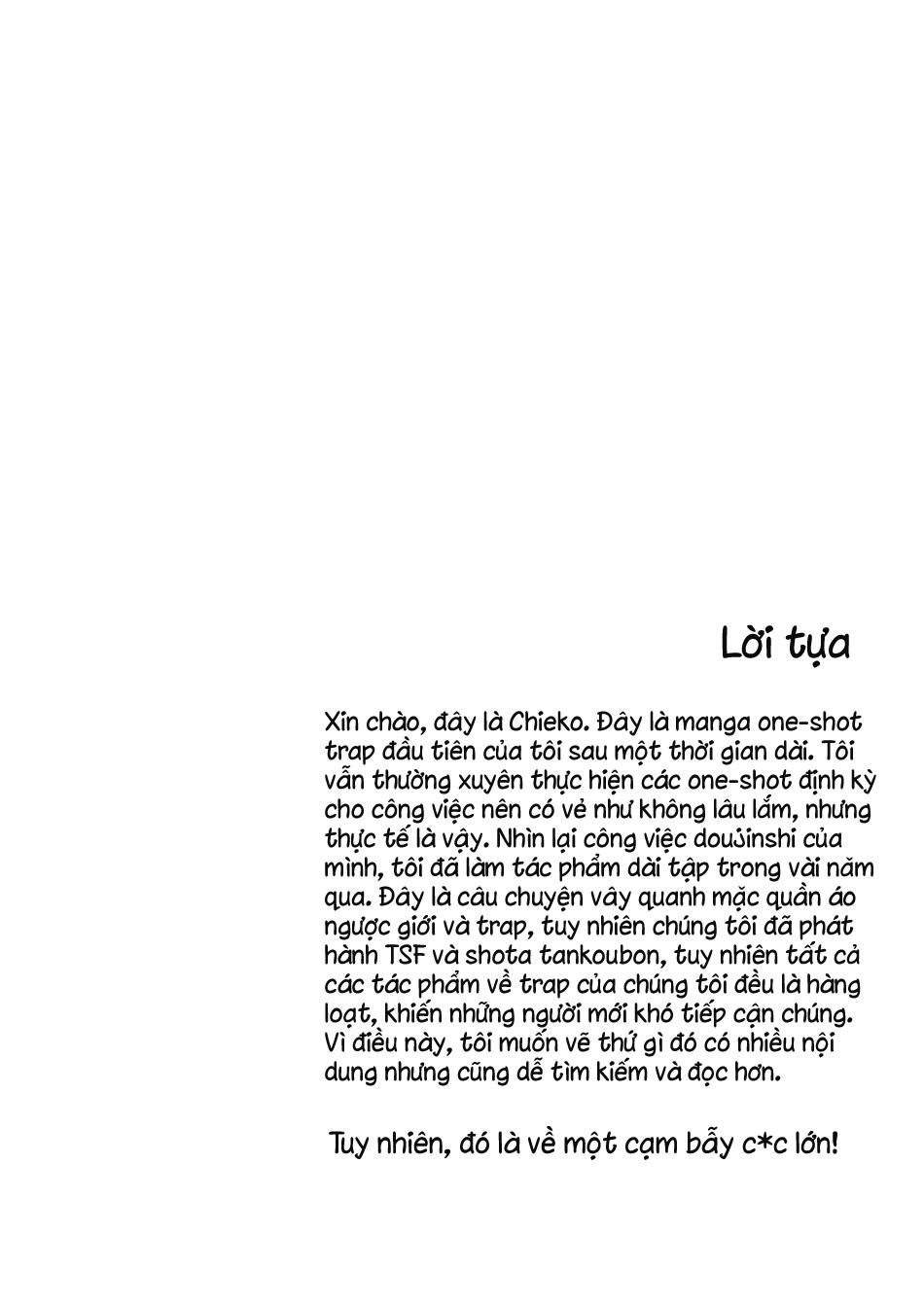 Tổng Hợp Oneshot Của Tịnh Chapter 259 - Trang 2
