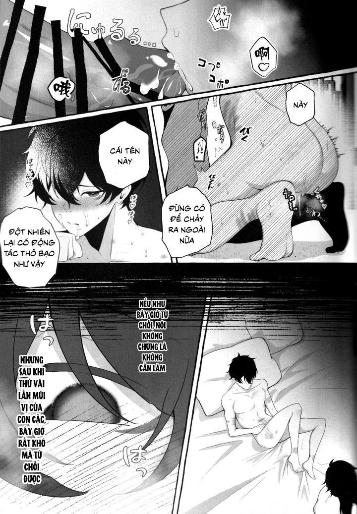 ONESHOT COI LÀ NỨNG Chapter 383 - Trang 2