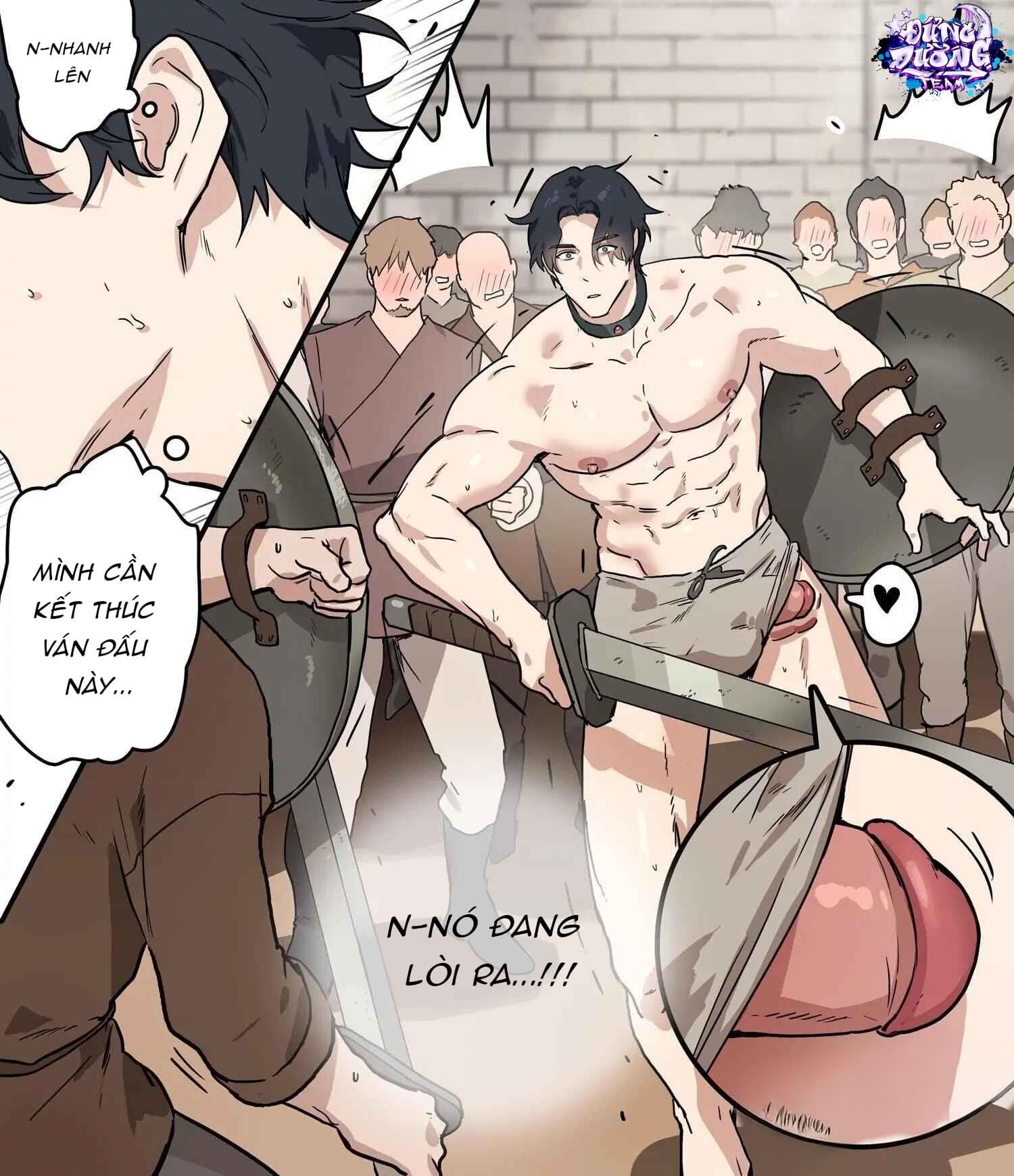ONESHORT BÁI THIẾN Chapter 2 19+ - Trang 2
