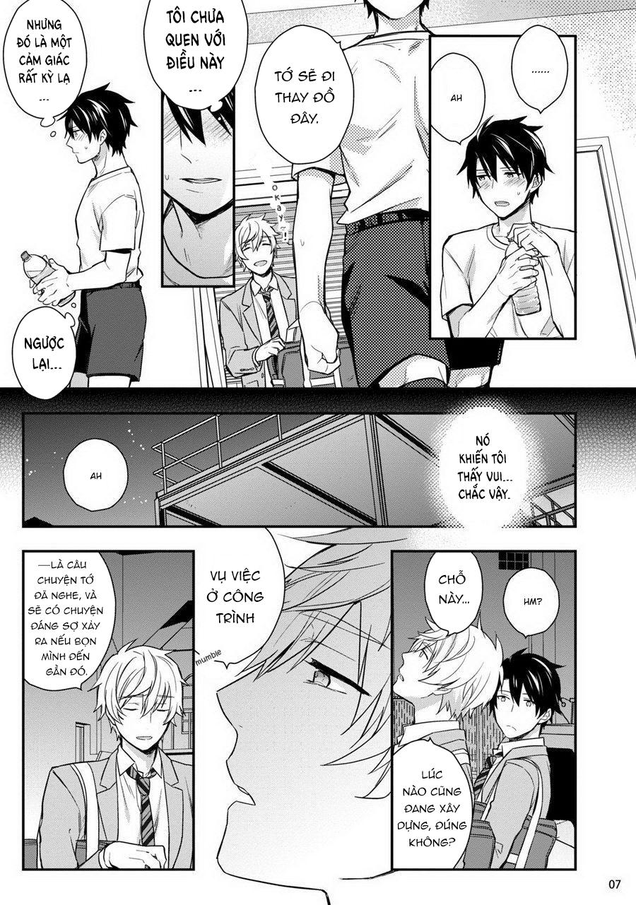 Oneshot hỏny Chapter 393 - Trang 2