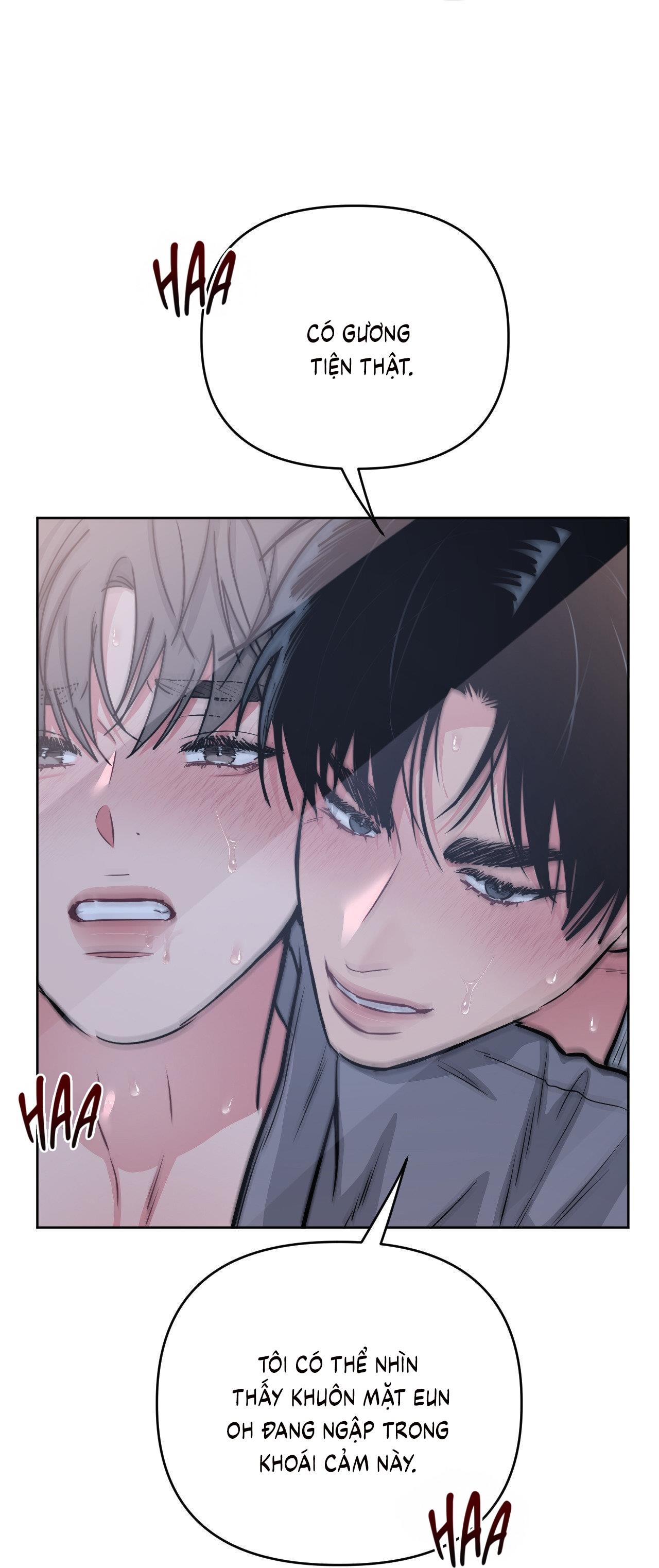 (CBunu) Chàng Trai Mỹ Thuật Chapter 59 H+ - Next Chapter 60