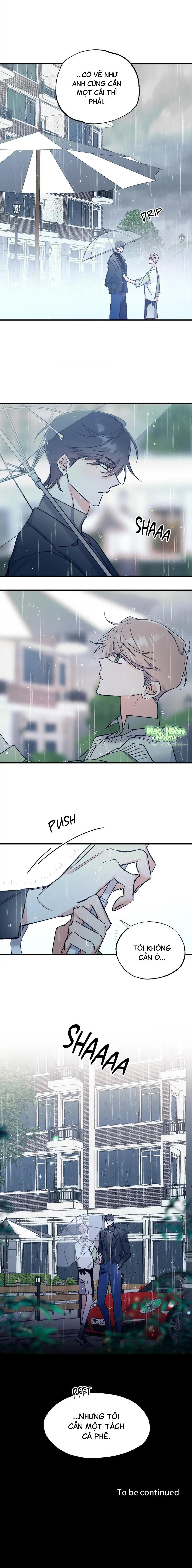 Vũ Trụ Nơi Thiên Thạch Rơi Chapter 9 Hachiennhom - Trang 2