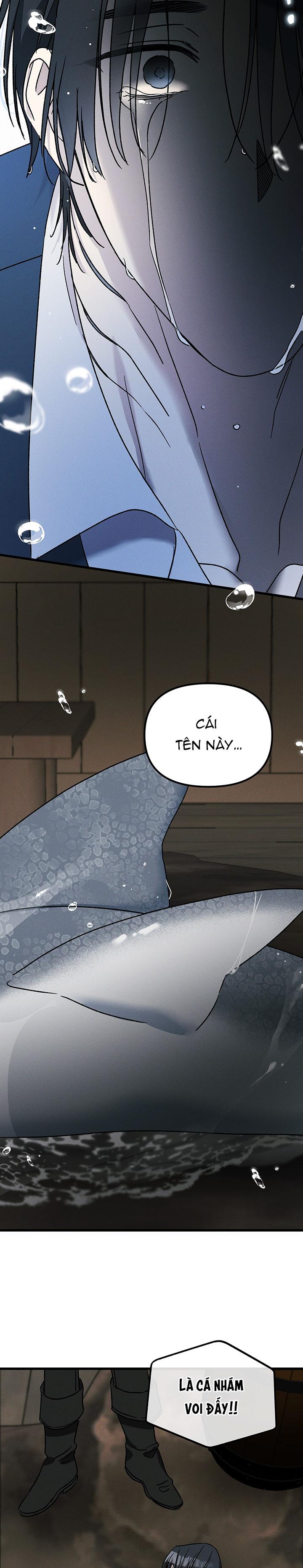 Mermaid's Cradle Chapter 10 - Next Chapter 11