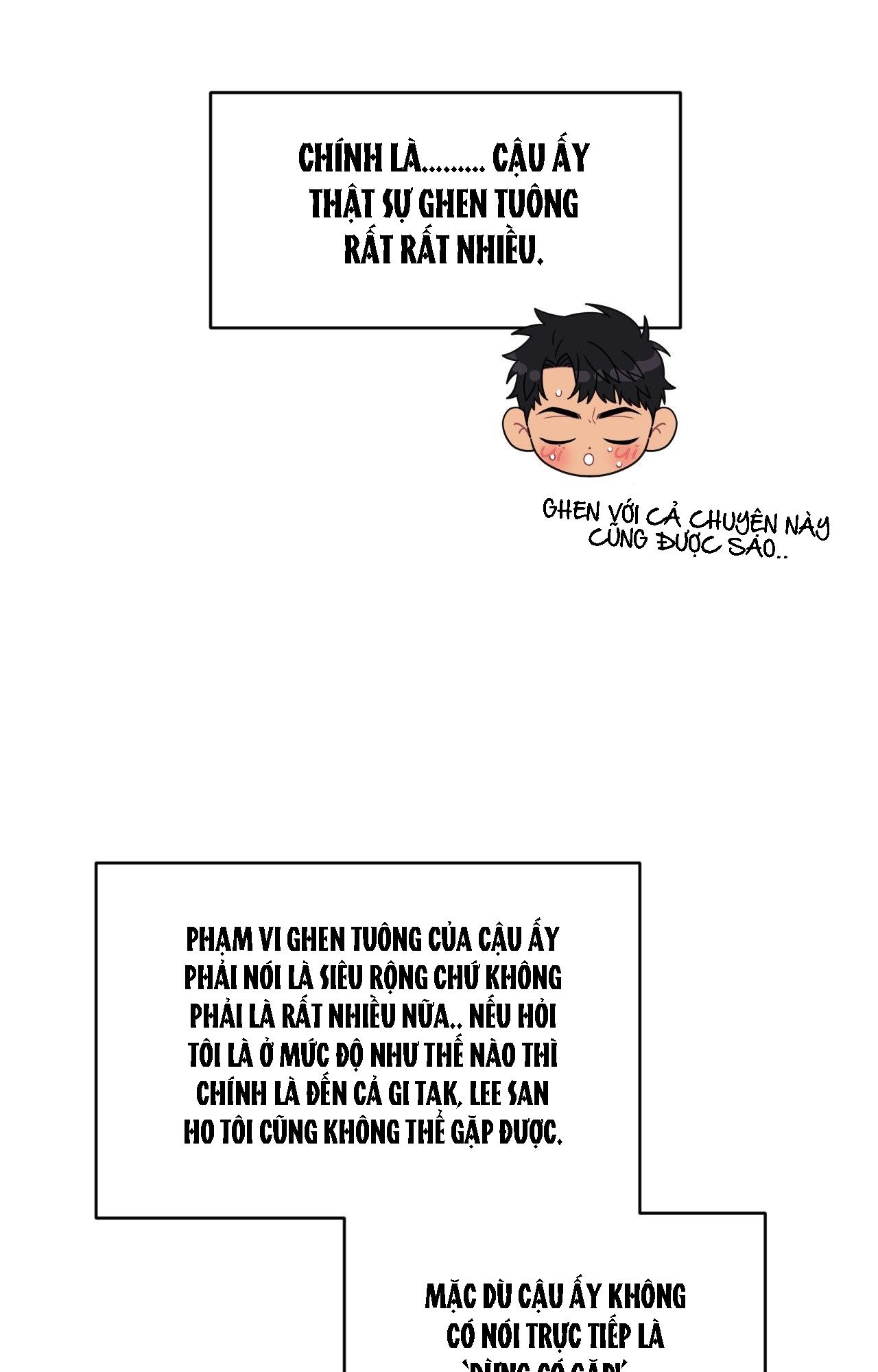 HƠN CẢ BẠN BÈ Chapter 108 nt50 - Next Chapter 109