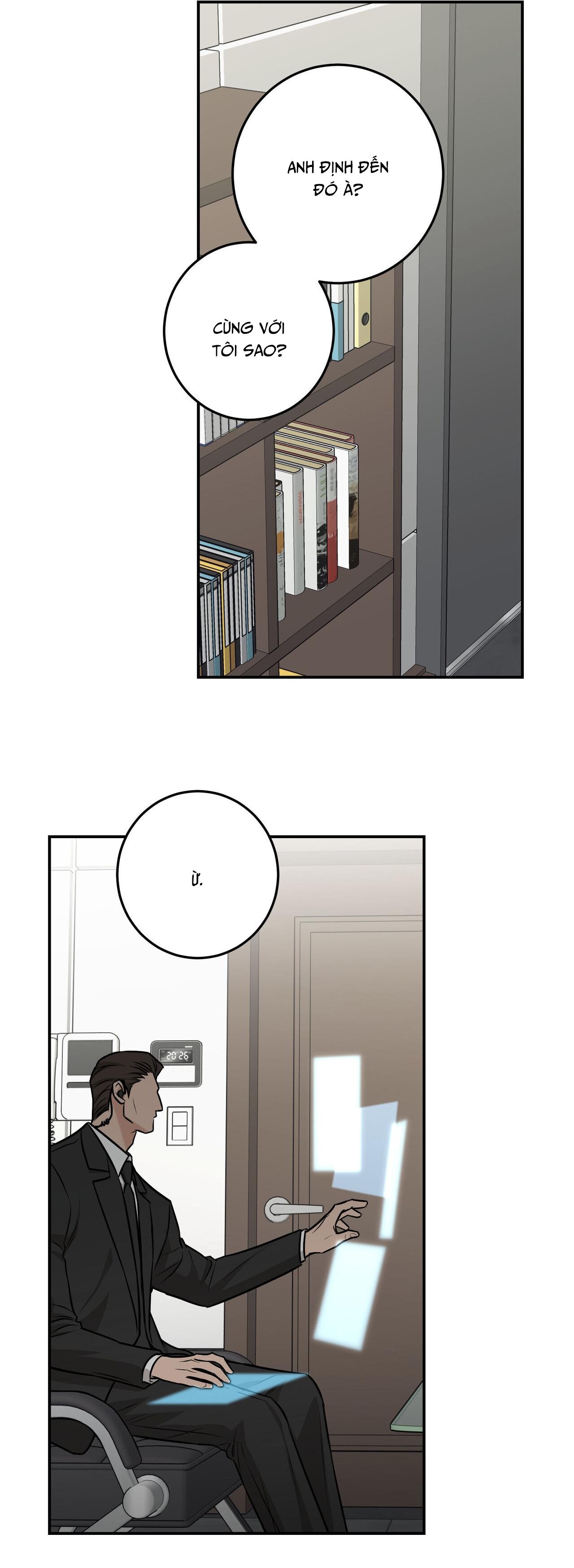 THÁNG 3 Chapter 23 H - Next 