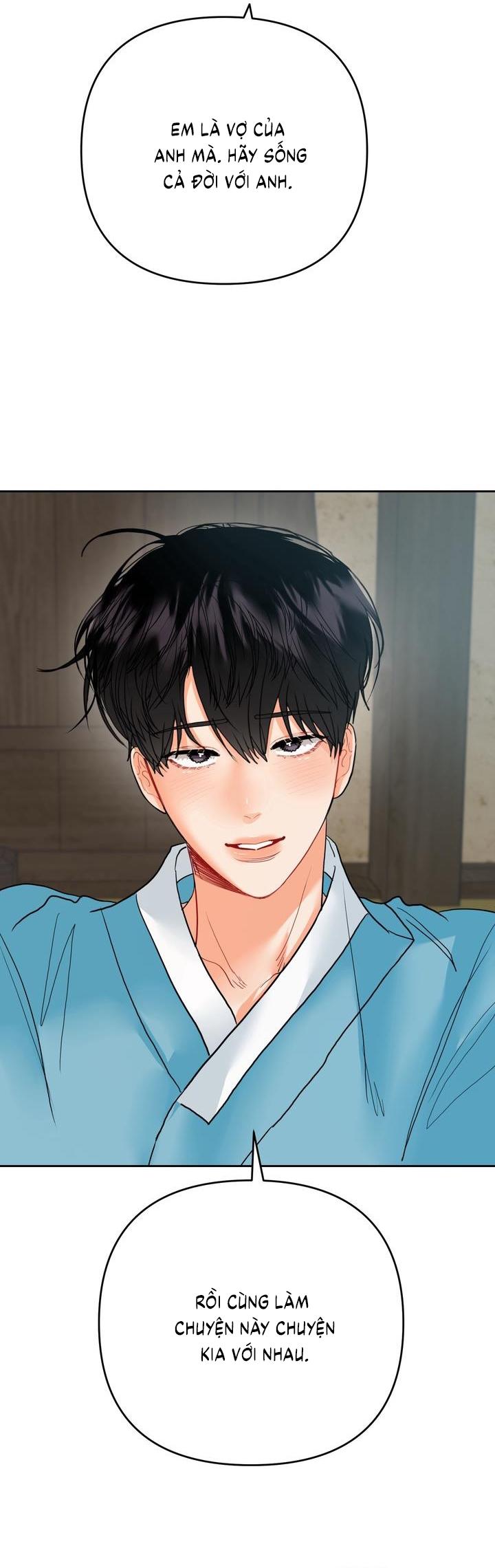 ( CBunu ) Omega Của Anh Chapter 23 Ngoại truyện 9 - Next 