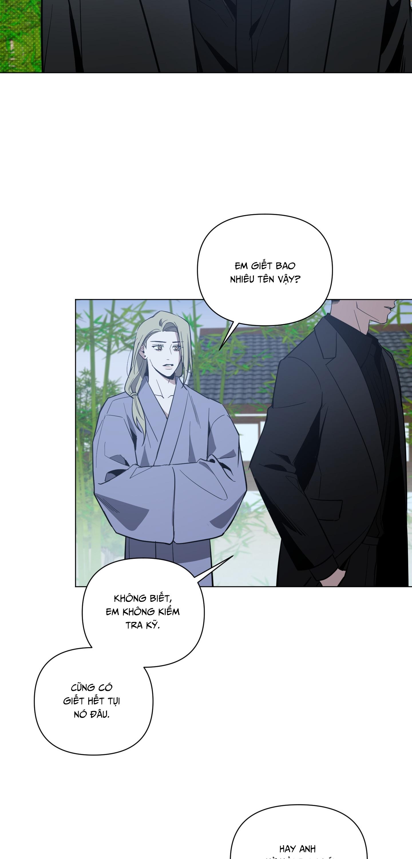 BÌNH MINH CHIA CẮT BÓNG ĐÊM Chapter 75 - Next 