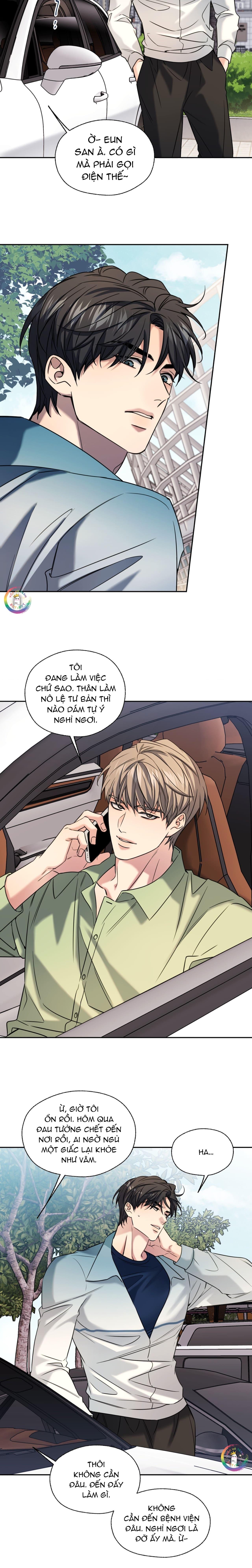 ✯Đường Cong Tan Chảy✯ Chapter 23 - Trang 2