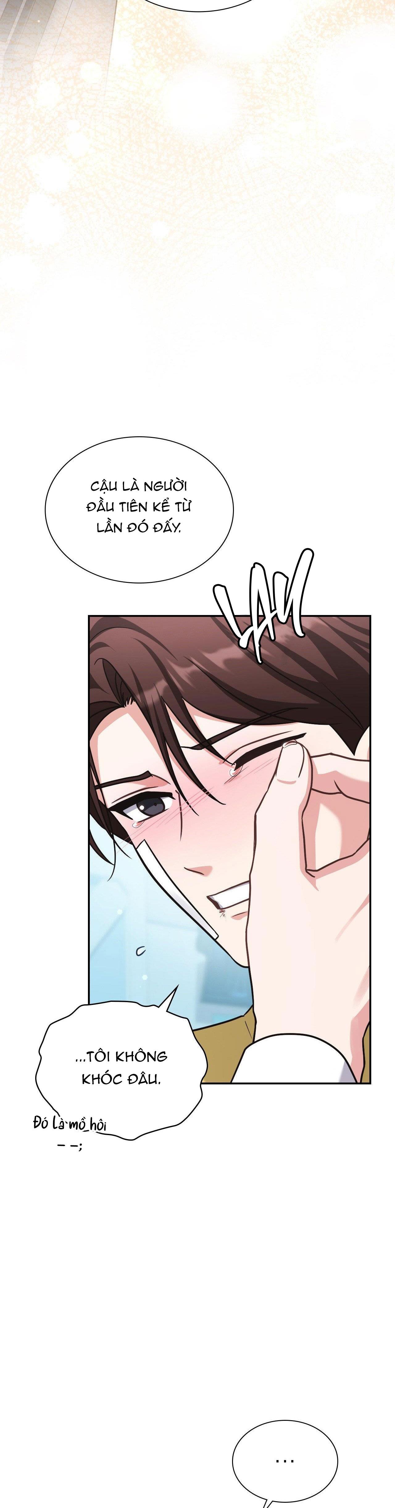 Dù Không Phải Guide Định Mệnh Của Cậu Chapter 21 - Next Chapter 22