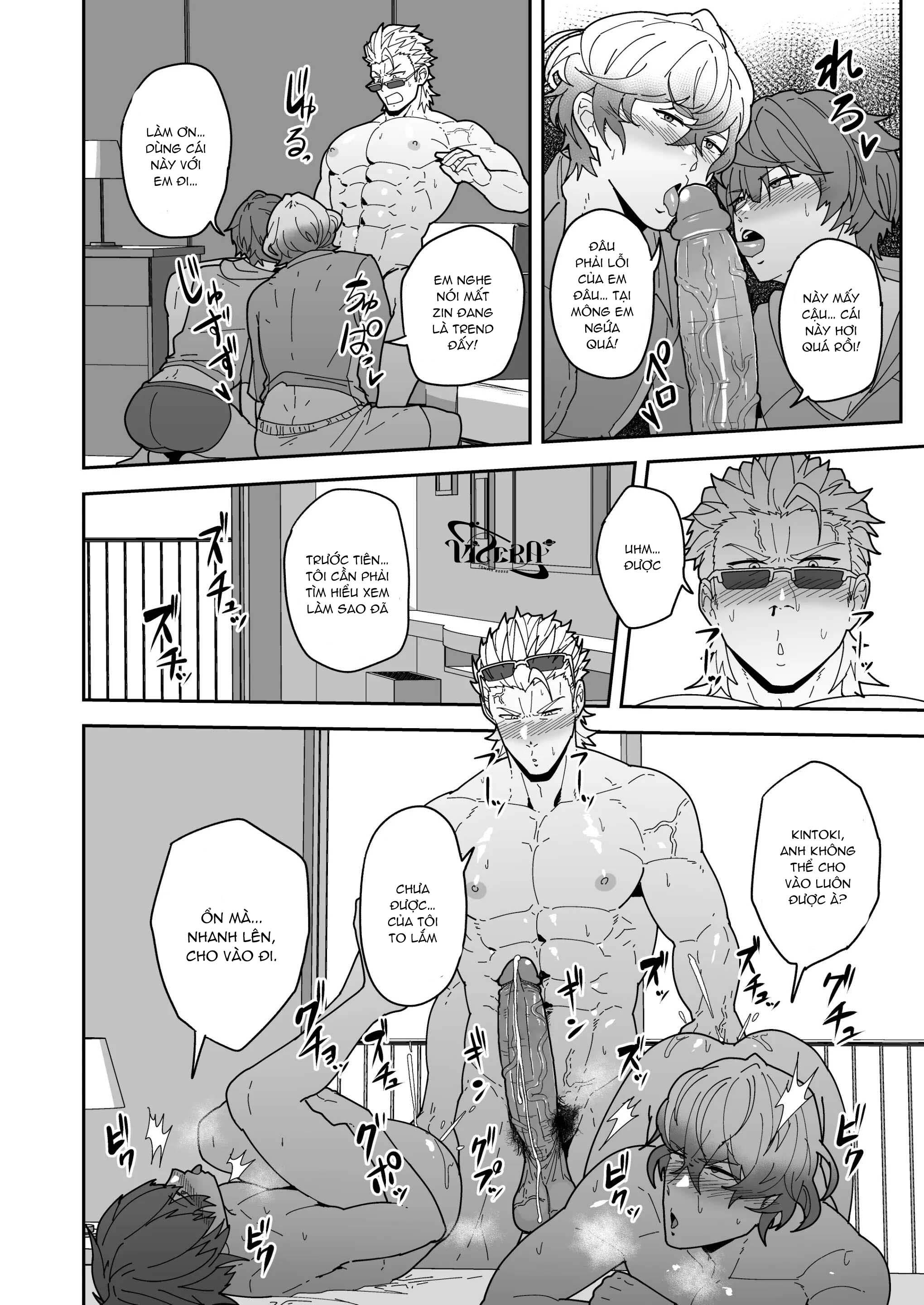 Tuyển tập Pulin Nabe Chapter 16 Chaldea - Next 