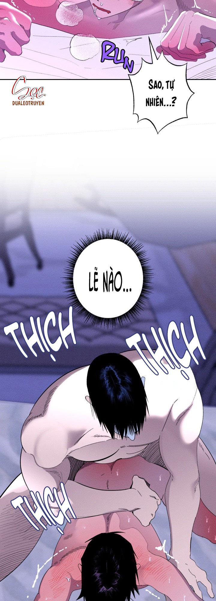 TIẾN SĨ V VÀ BA NGƯỜI TÌNH Chapter 13 - Next Chapter 14