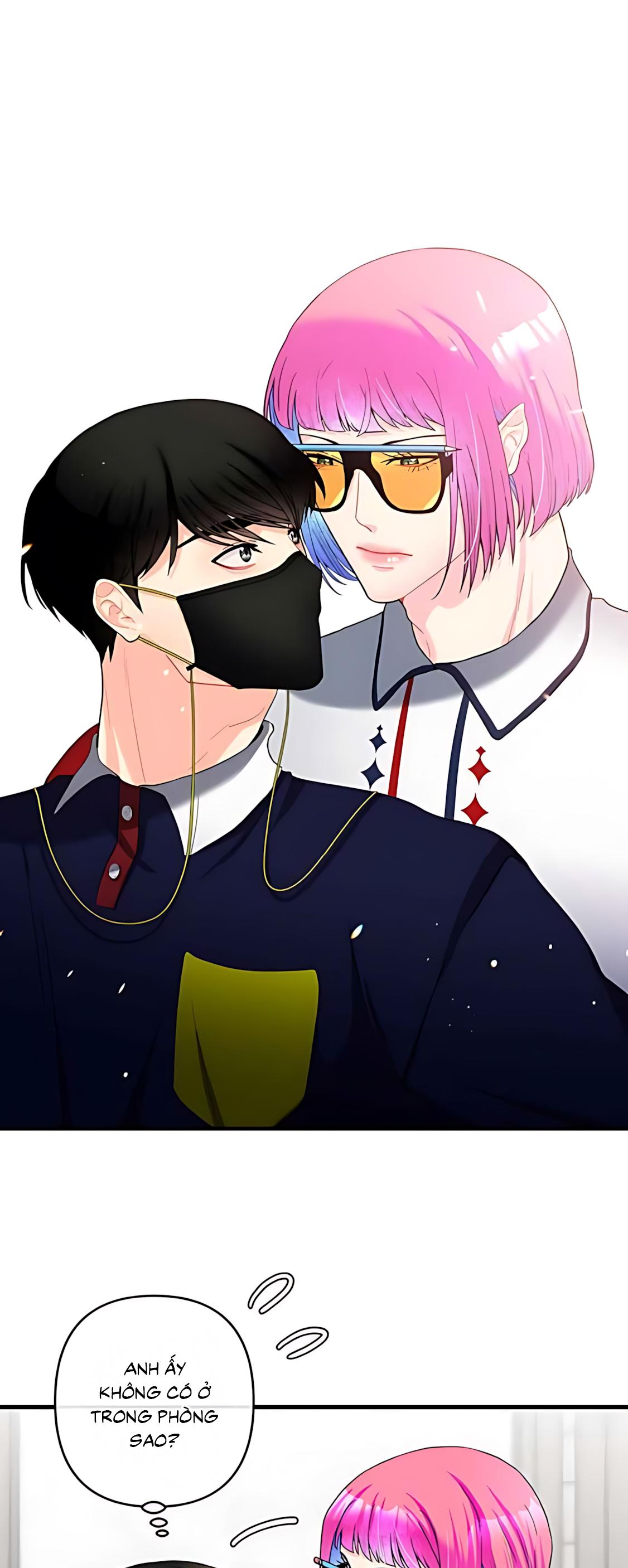 Phải lòng cục cưng nói lắp Chapter 11 - Next Chapter 12