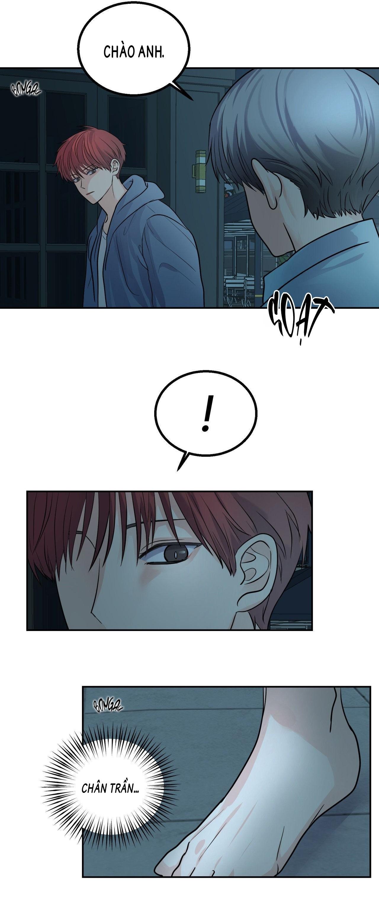 Hãy ôm em khi trăng rằm lên Chapter 11 - Next 