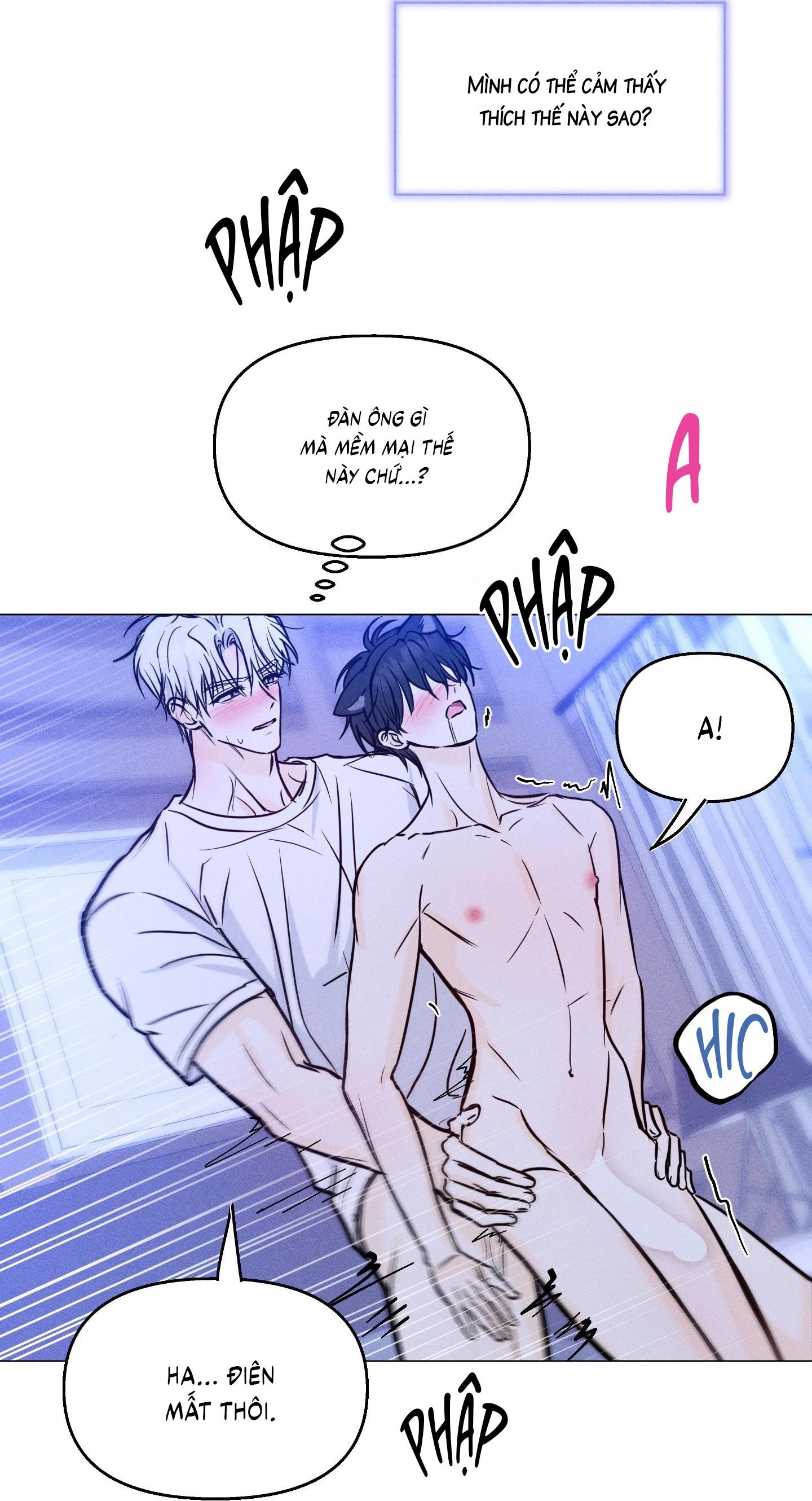 (CBunu) LOVE STRUCK Chapter 13 H+ - Next 