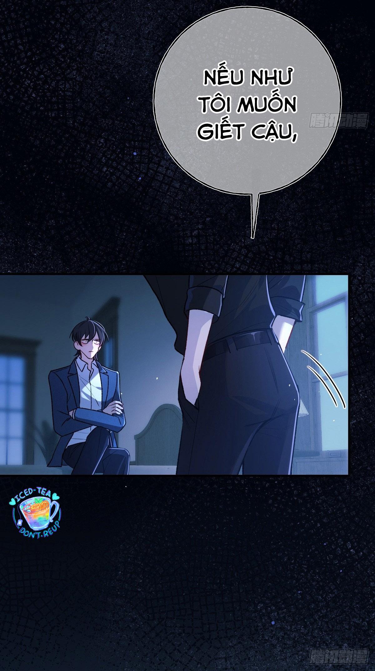 Tình yêu của kẻ khát máu Chapter 23 - Next 