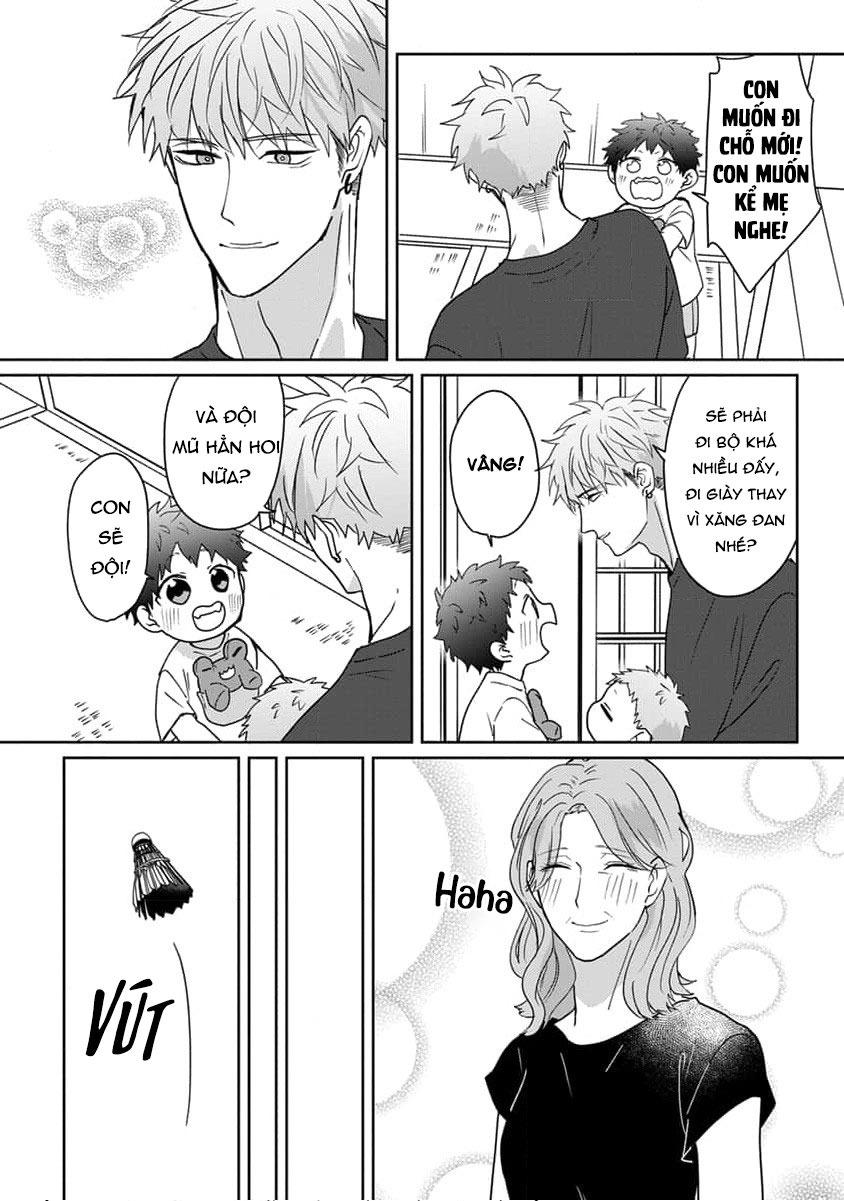 Hãy Khiến Tôi Ghét Cậu Chapter 42 - Next Chapter 43