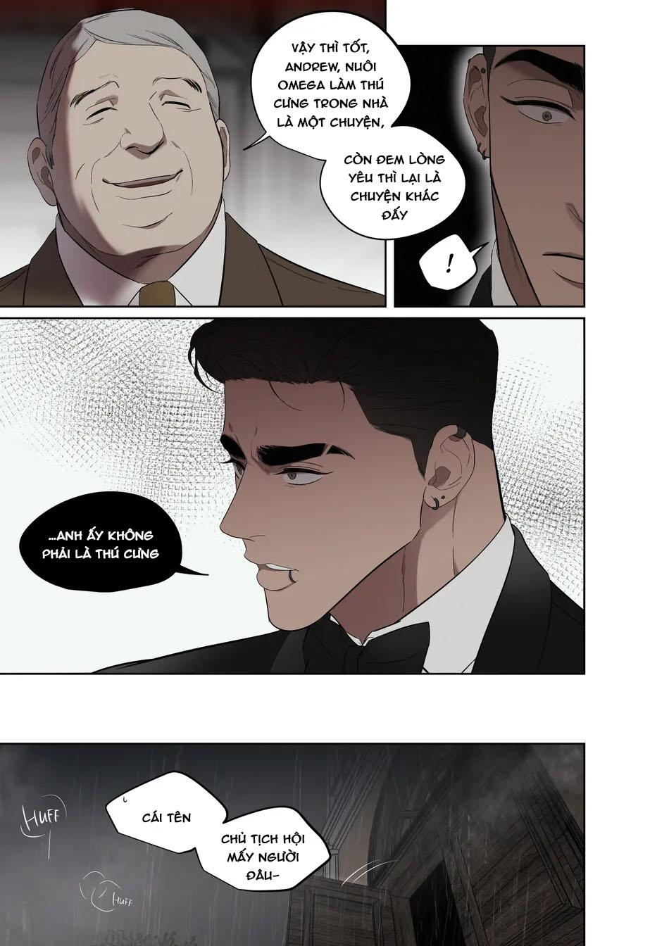 Tuyển tập BL màu sắc Chapter 104 - Next Chapter 106 H