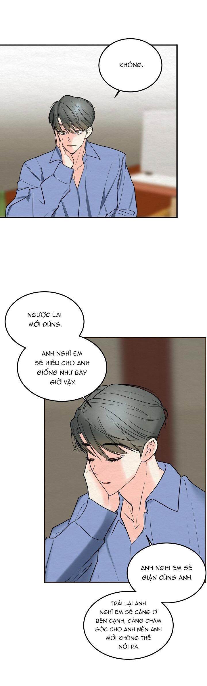 BL NGẮN TUYỂN CHỌN Chapter 39.4 vì sao 4 - Next 