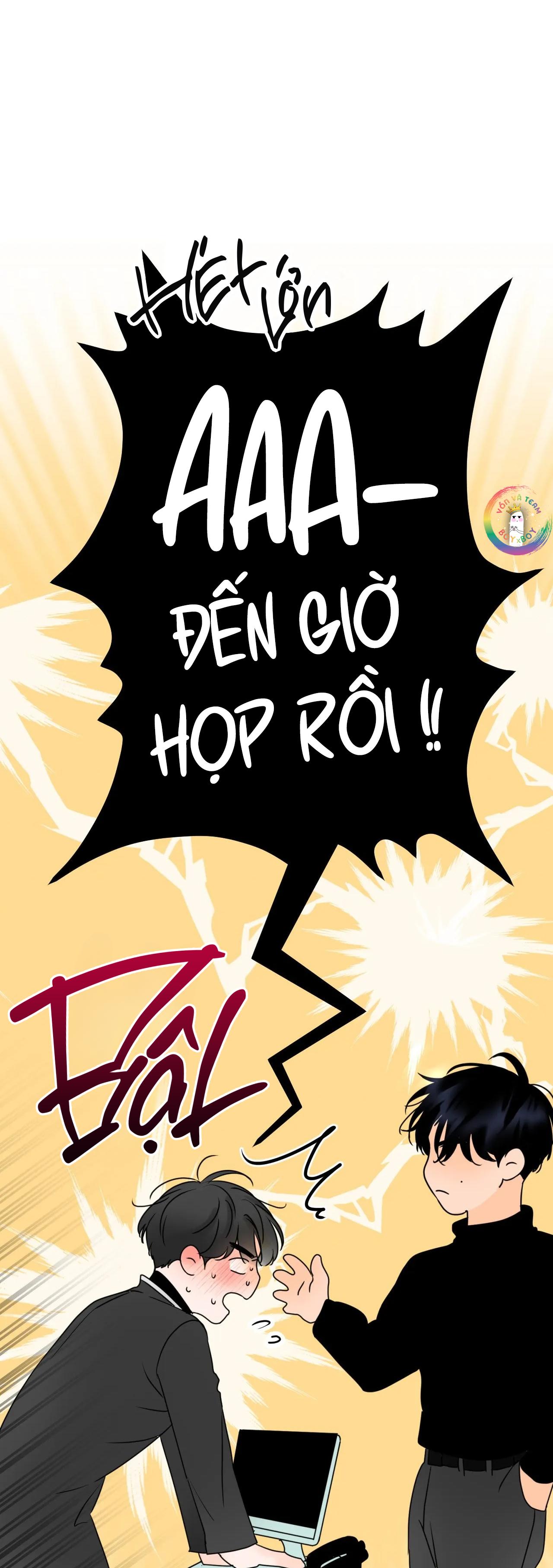 Ranh Giới Mùi Hương Chapter 12 - Trang 2