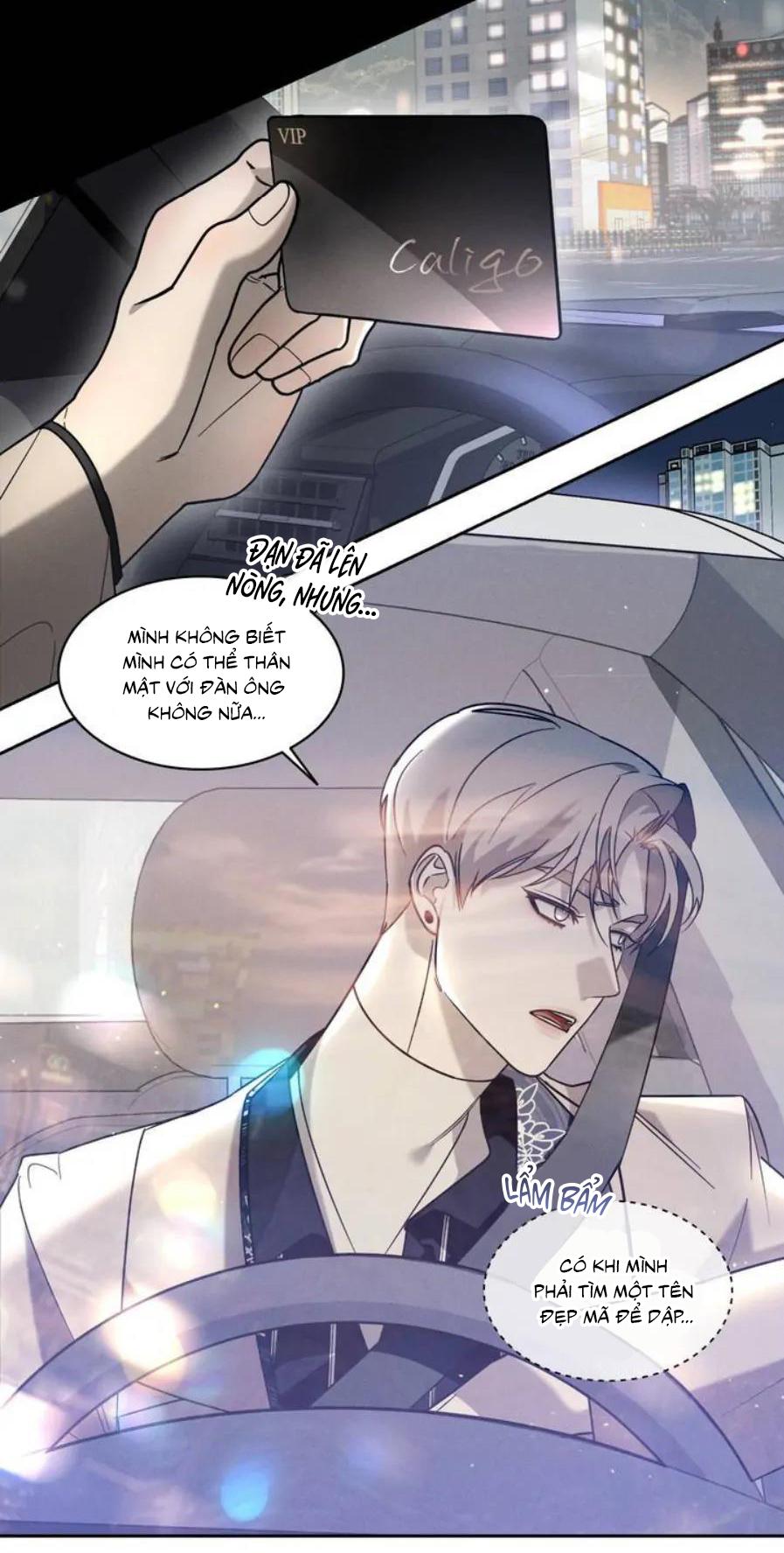 Đảo Ngược Kịch Bản Chapter 1 - Next 