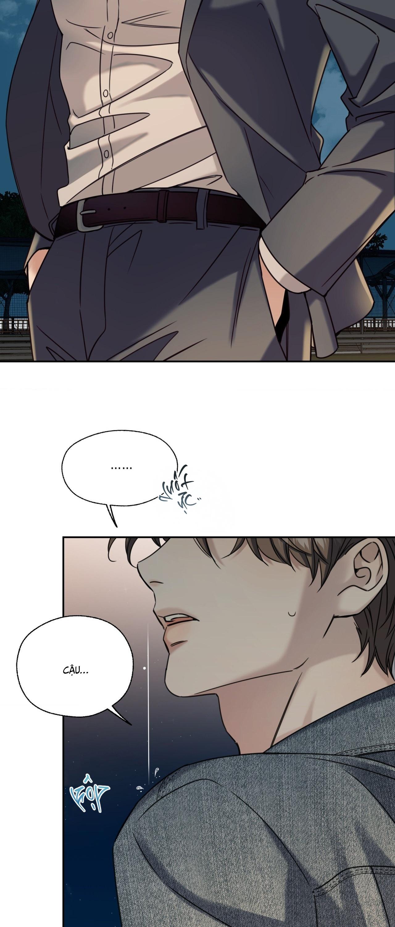 MELTING POINT Chapter 18 - Next 