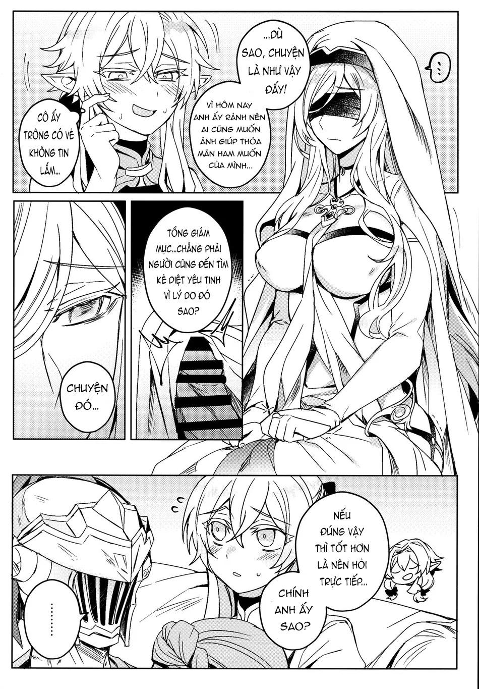 Tổng hợp oneshot Chapter 286 - Next Chapter 287