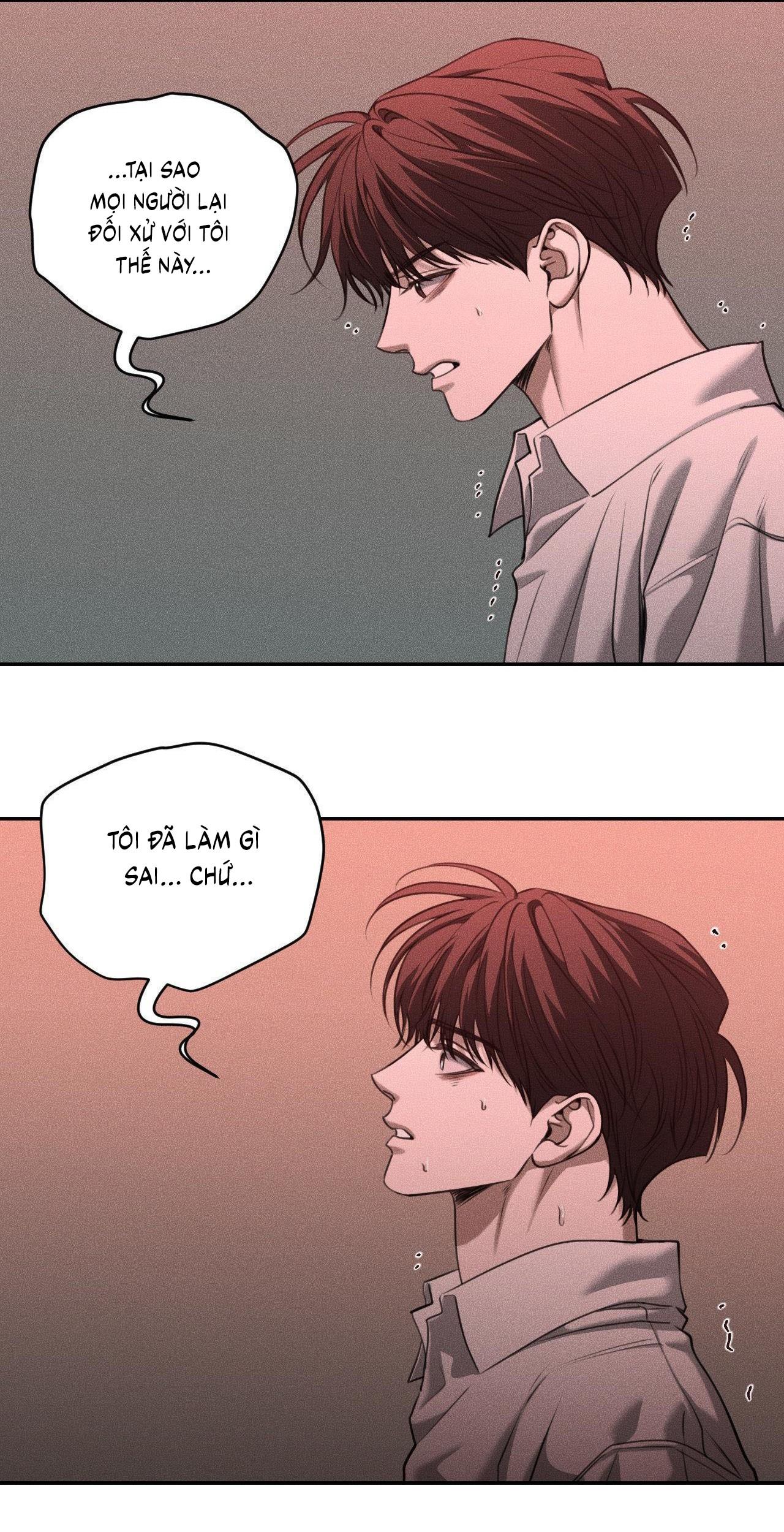 (CBunu) Gấu Teddy thân yêu Chapter 50 End season 1 - Next 