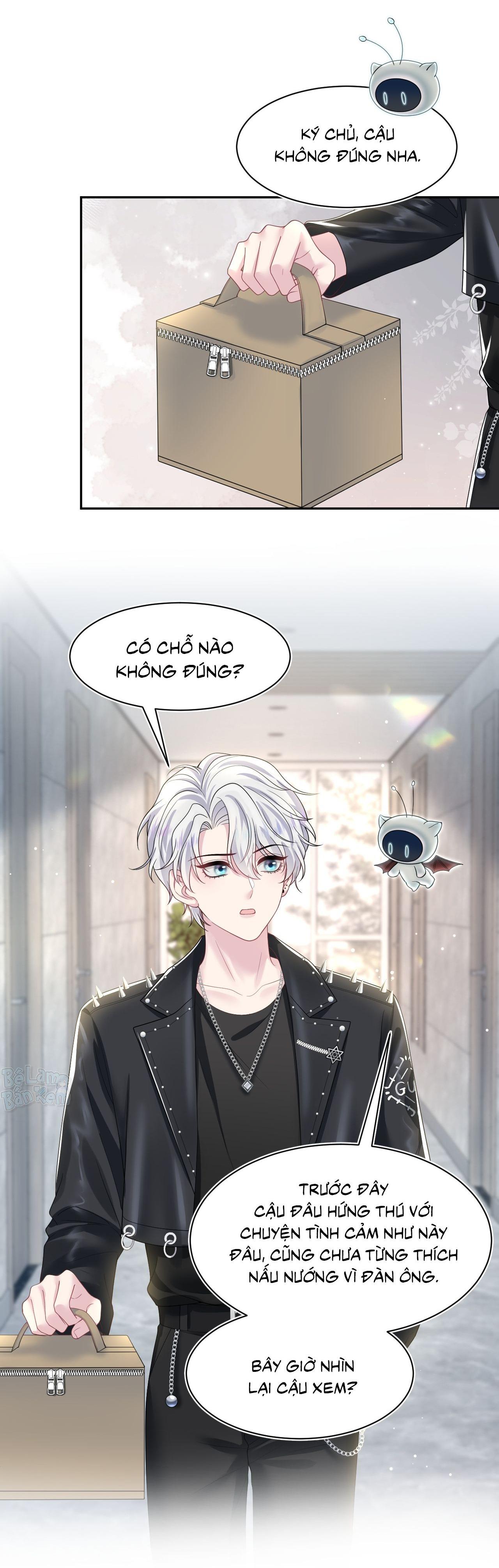 Tuyệt mỹ bạch liên hoa online dạy học Chapter 206 - Next Chapter 207