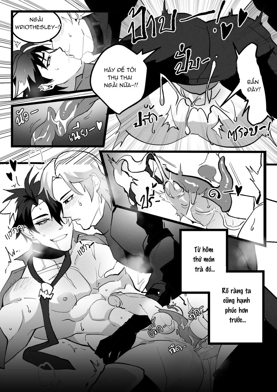 Tuyển tập Genshin Impact Chapter 51 - Next Chapter 52